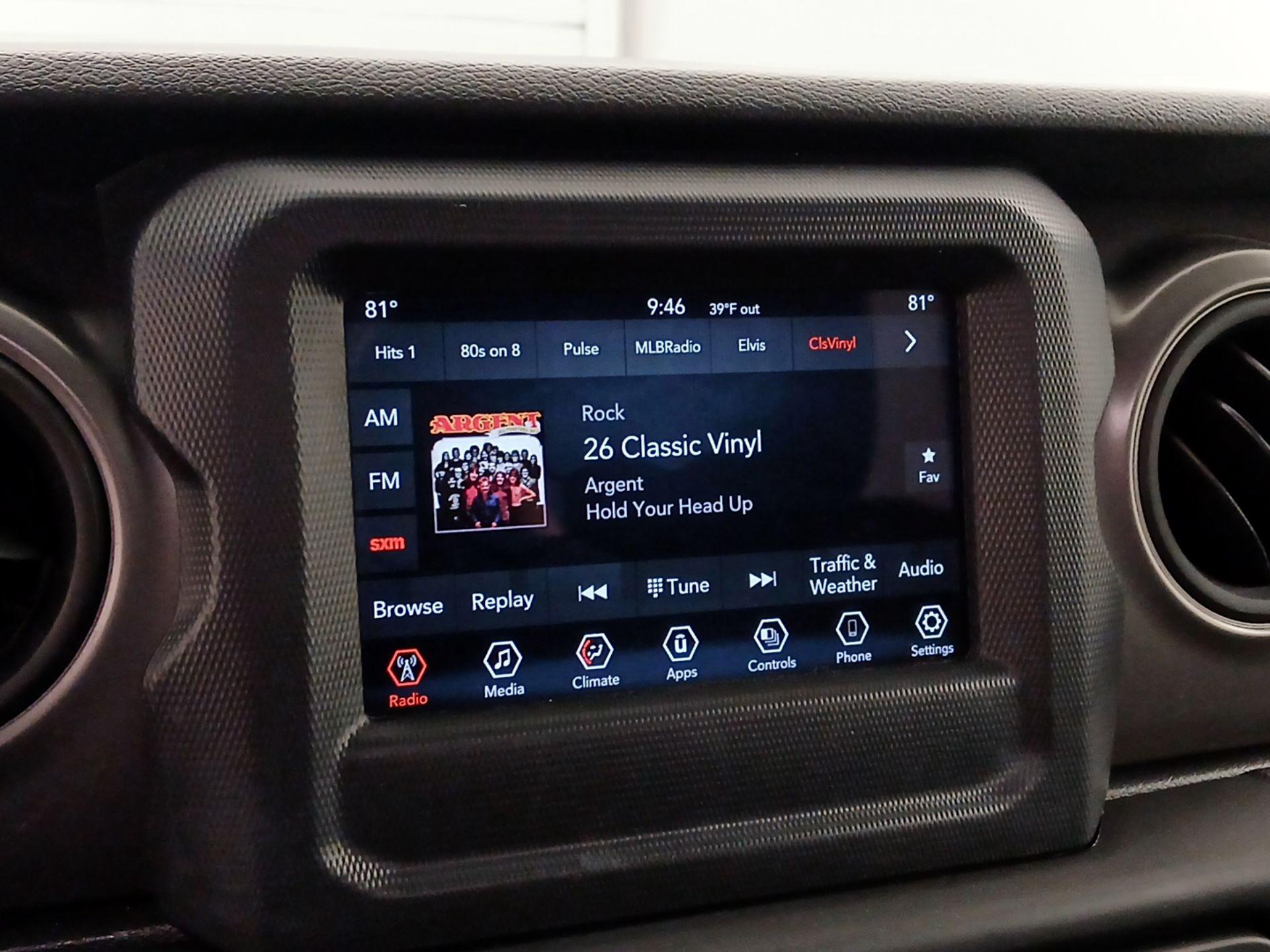 Thumbnail: 2021 Jeep Wrangler - 15