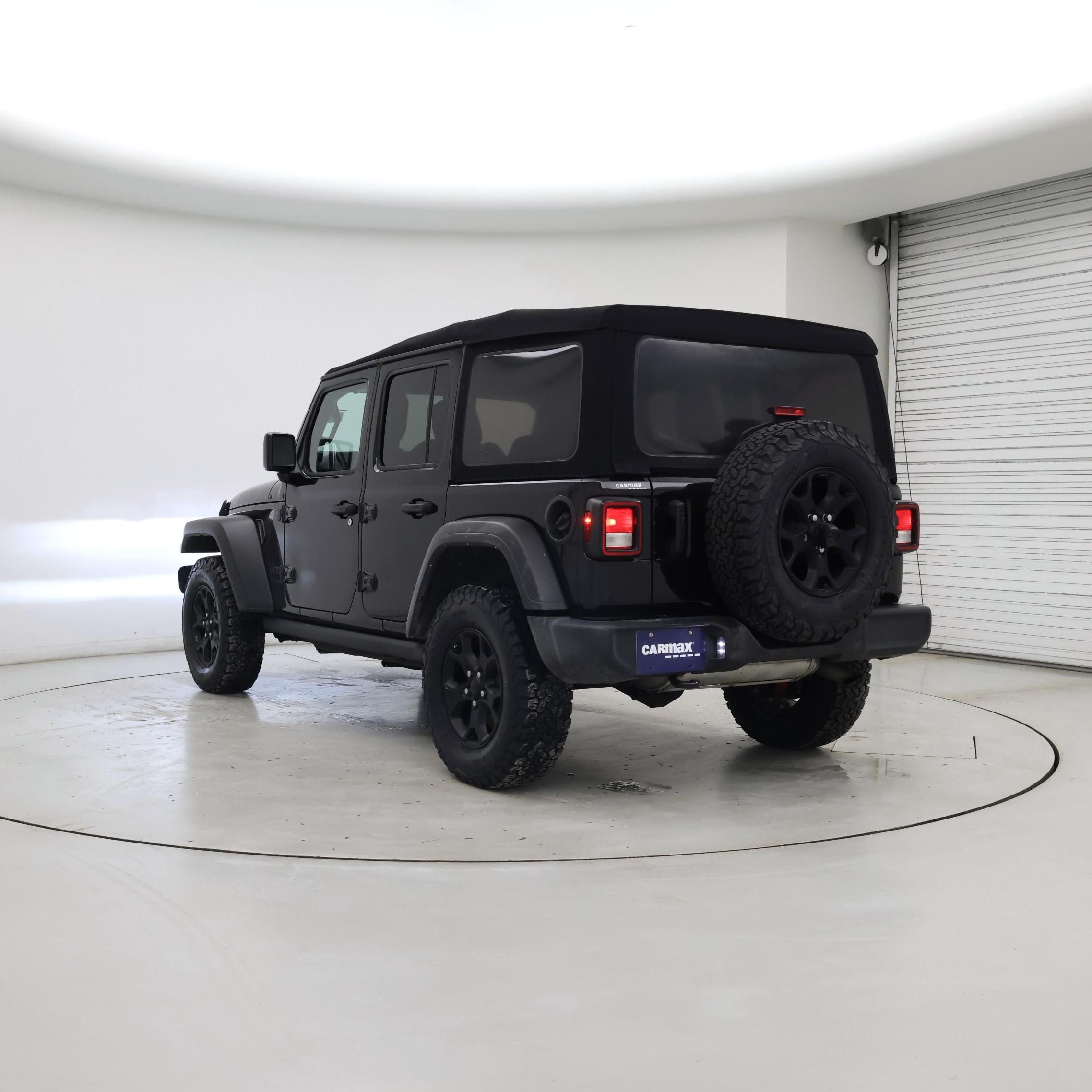 Thumbnail: 2021 Jeep Wrangler - 2