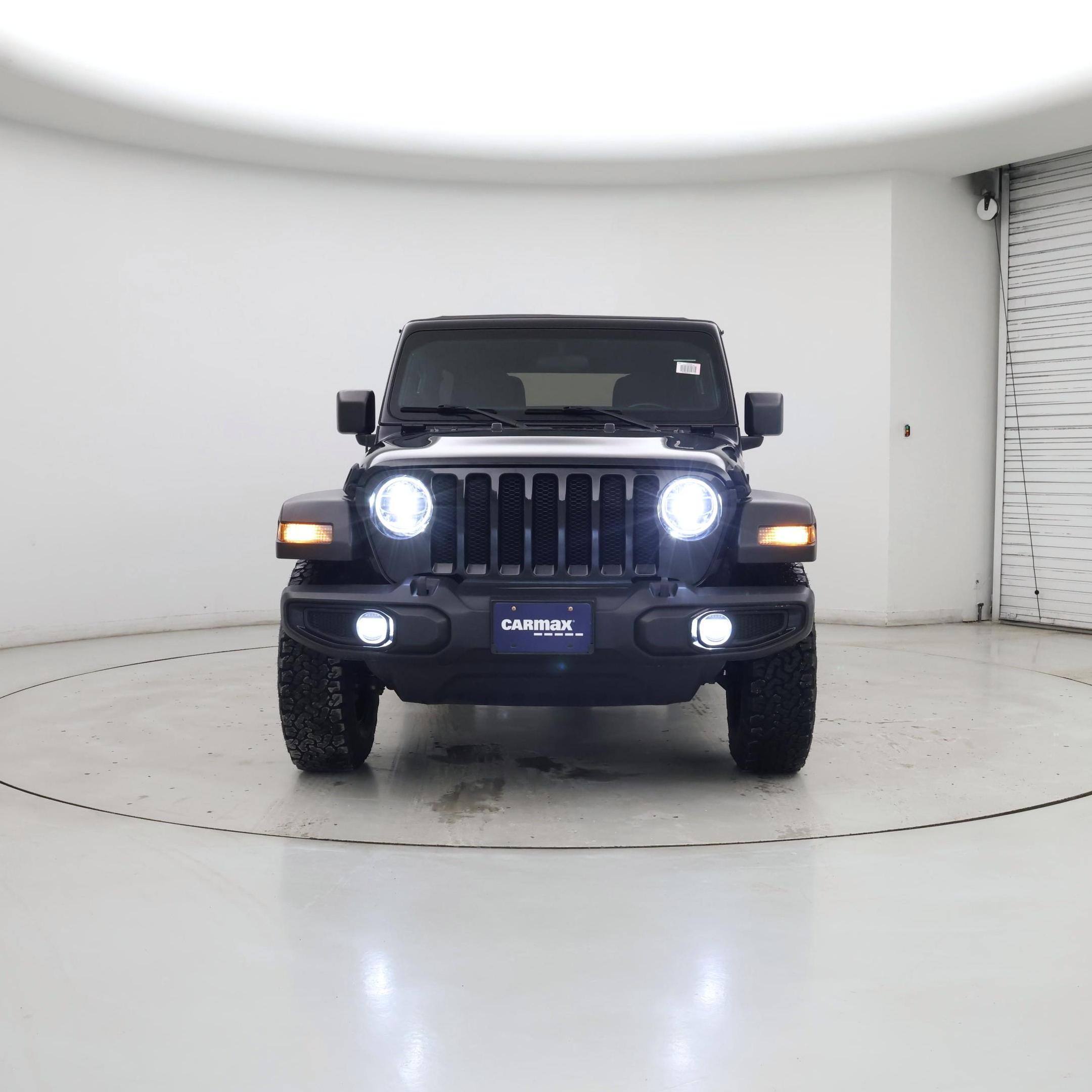Thumbnail: 2021 Jeep Wrangler - 5