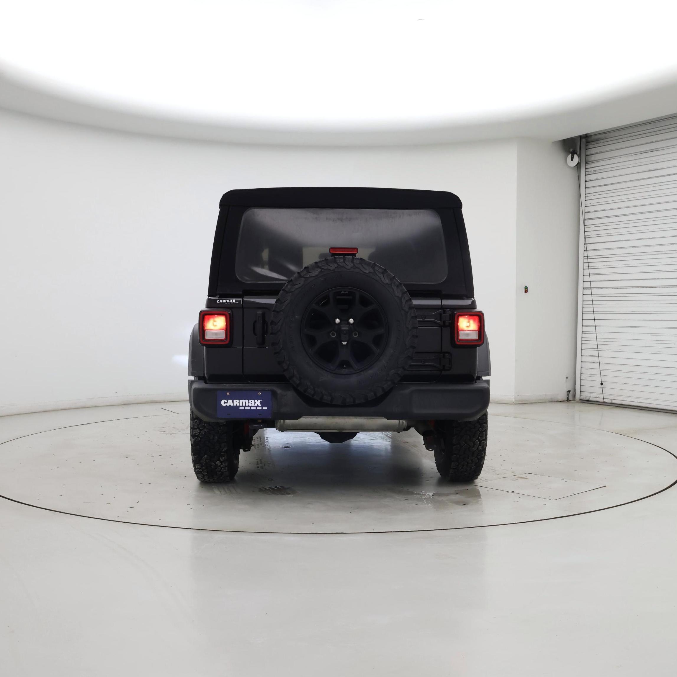 Thumbnail: 2021 Jeep Wrangler - 6