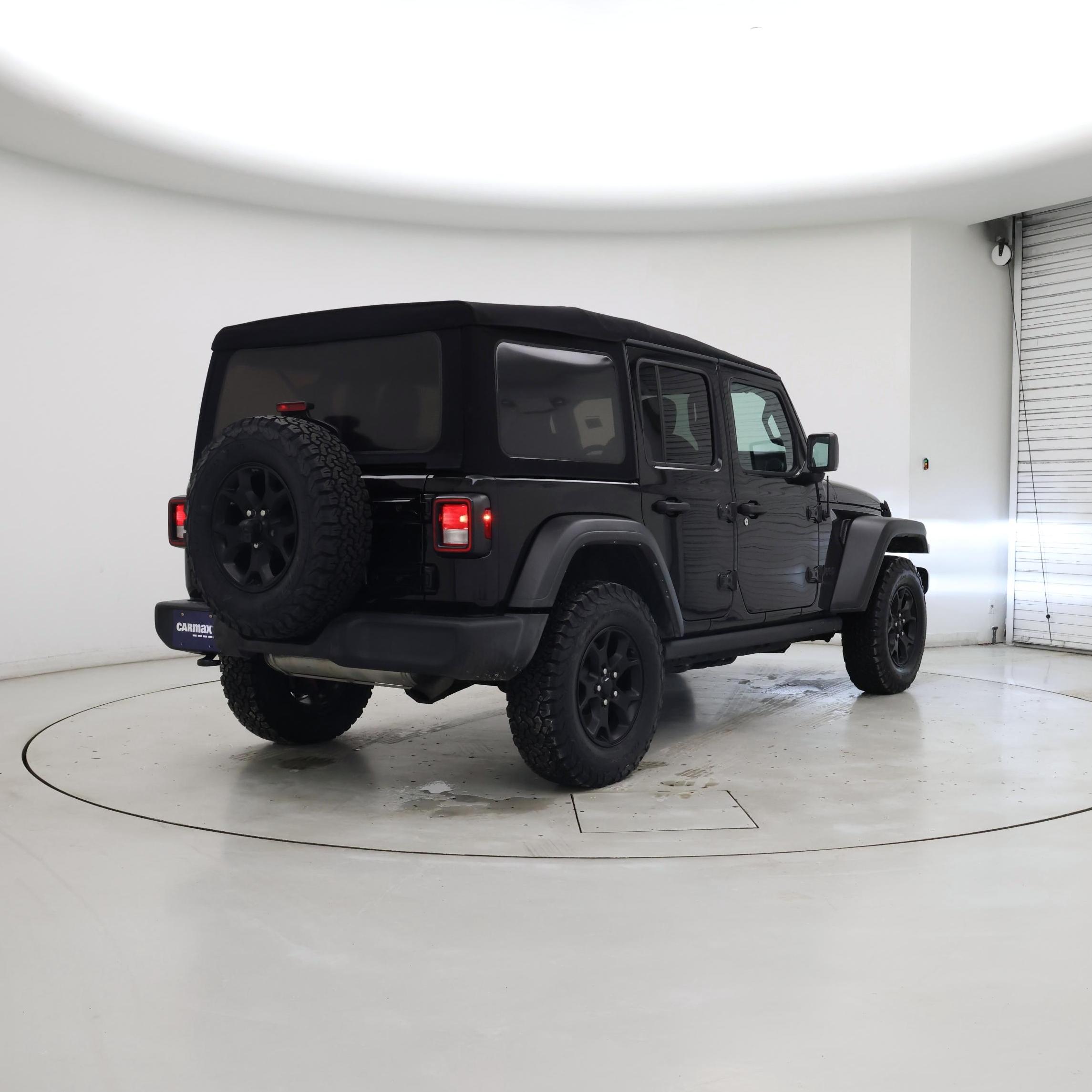 Thumbnail: 2021 Jeep Wrangler - 8