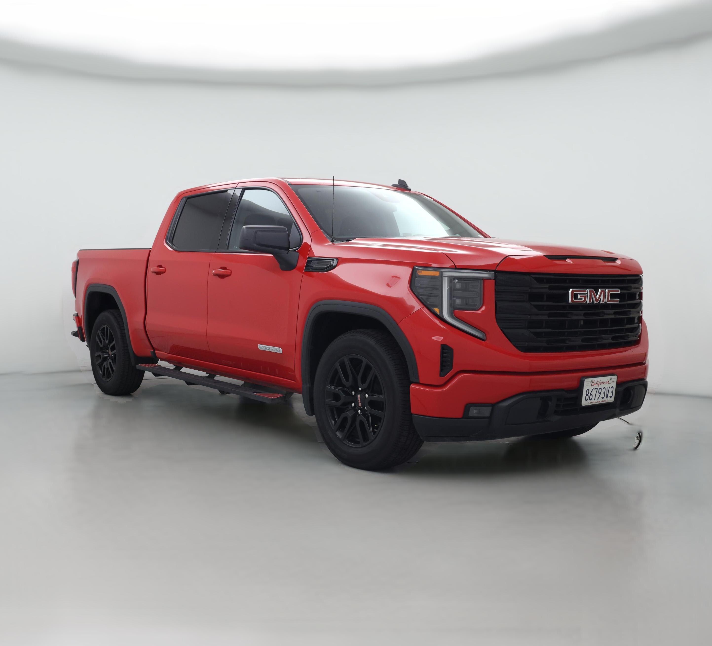 Thumbnail: 2022 GMC Sierra 1500 - 1