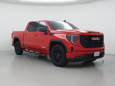 2022 GMC Sierra 1500 Elevation