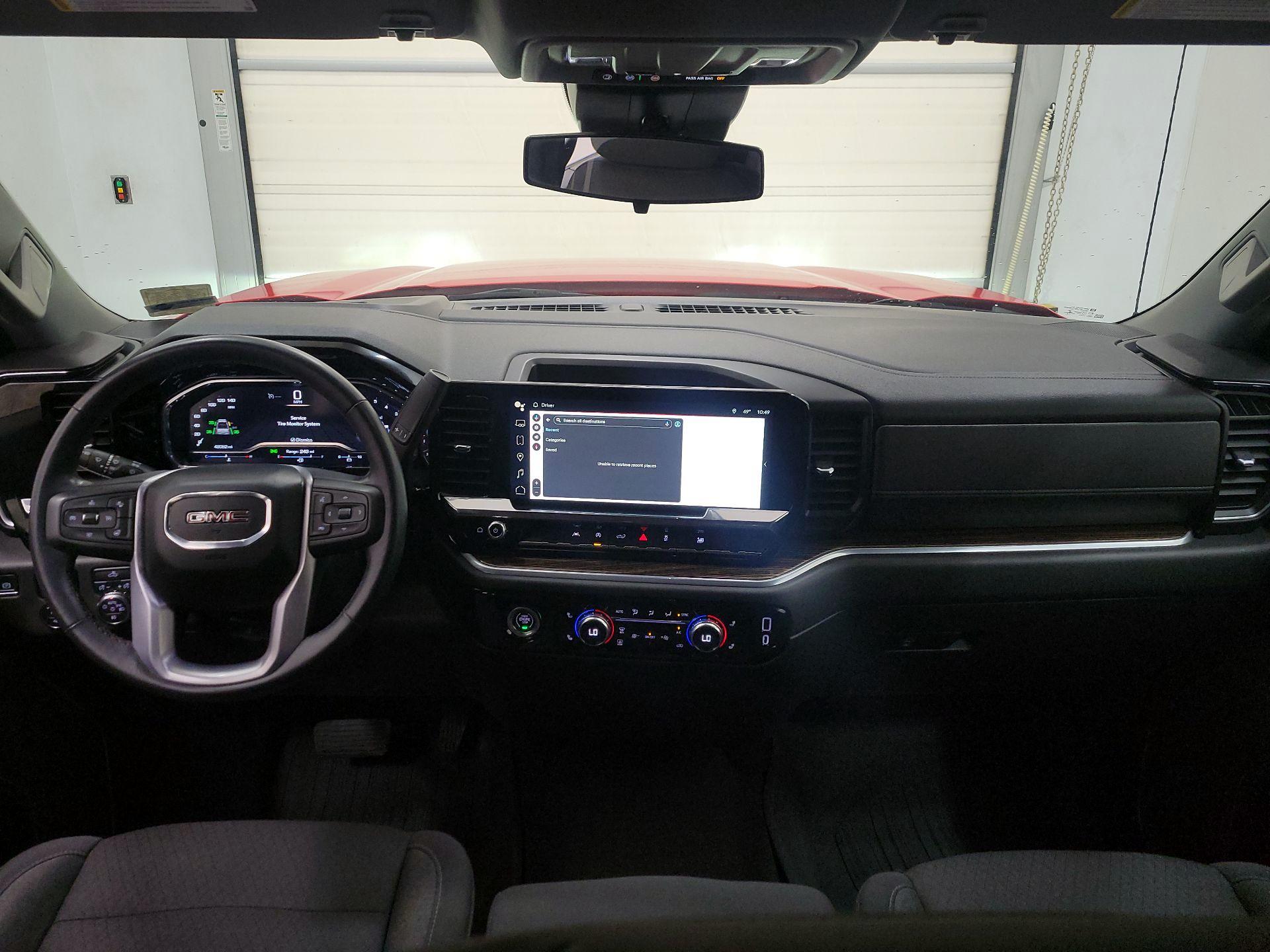 Thumbnail: 2022 GMC Sierra 1500 - 9