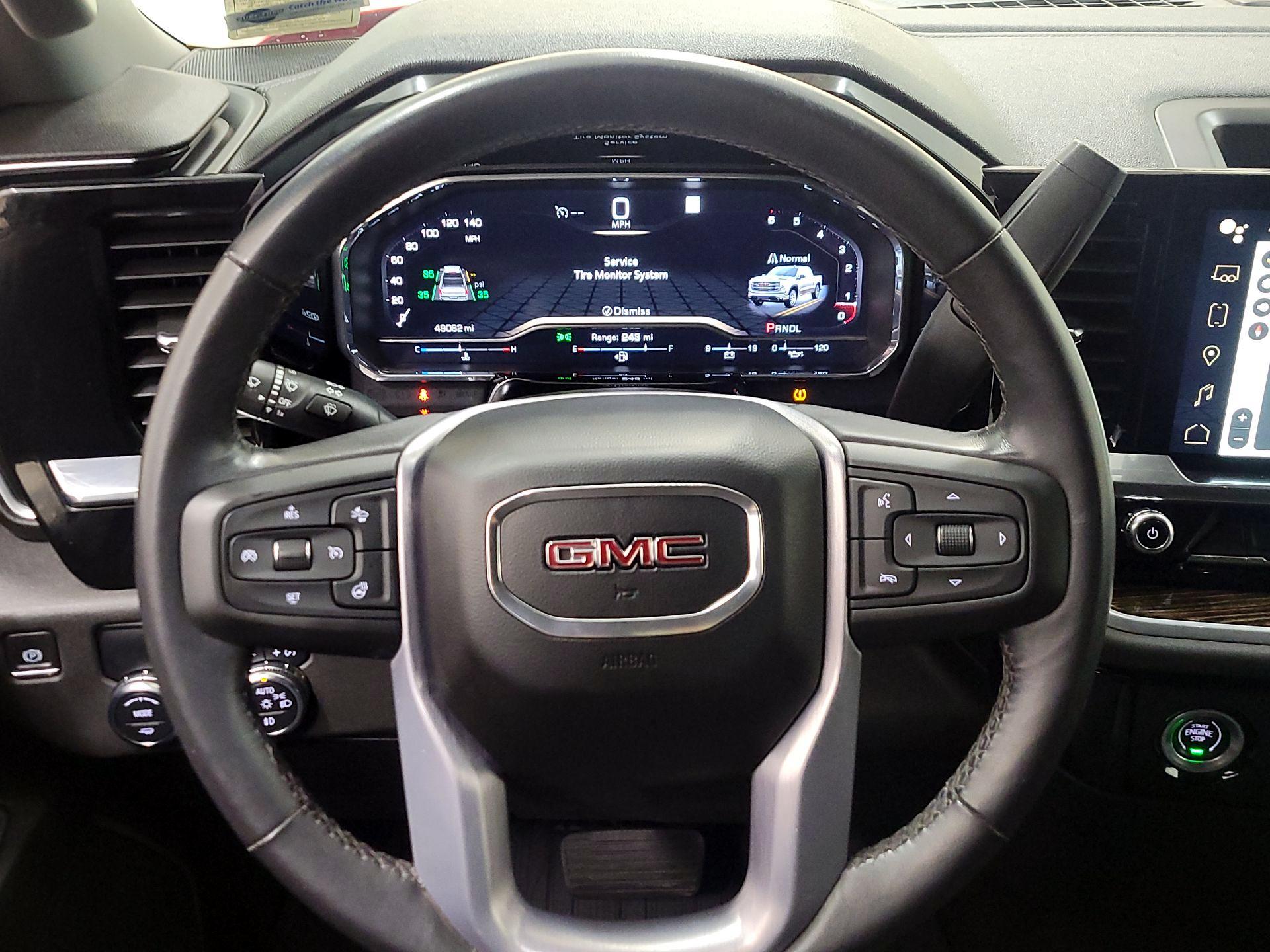 Thumbnail: 2022 GMC Sierra 1500 - 10