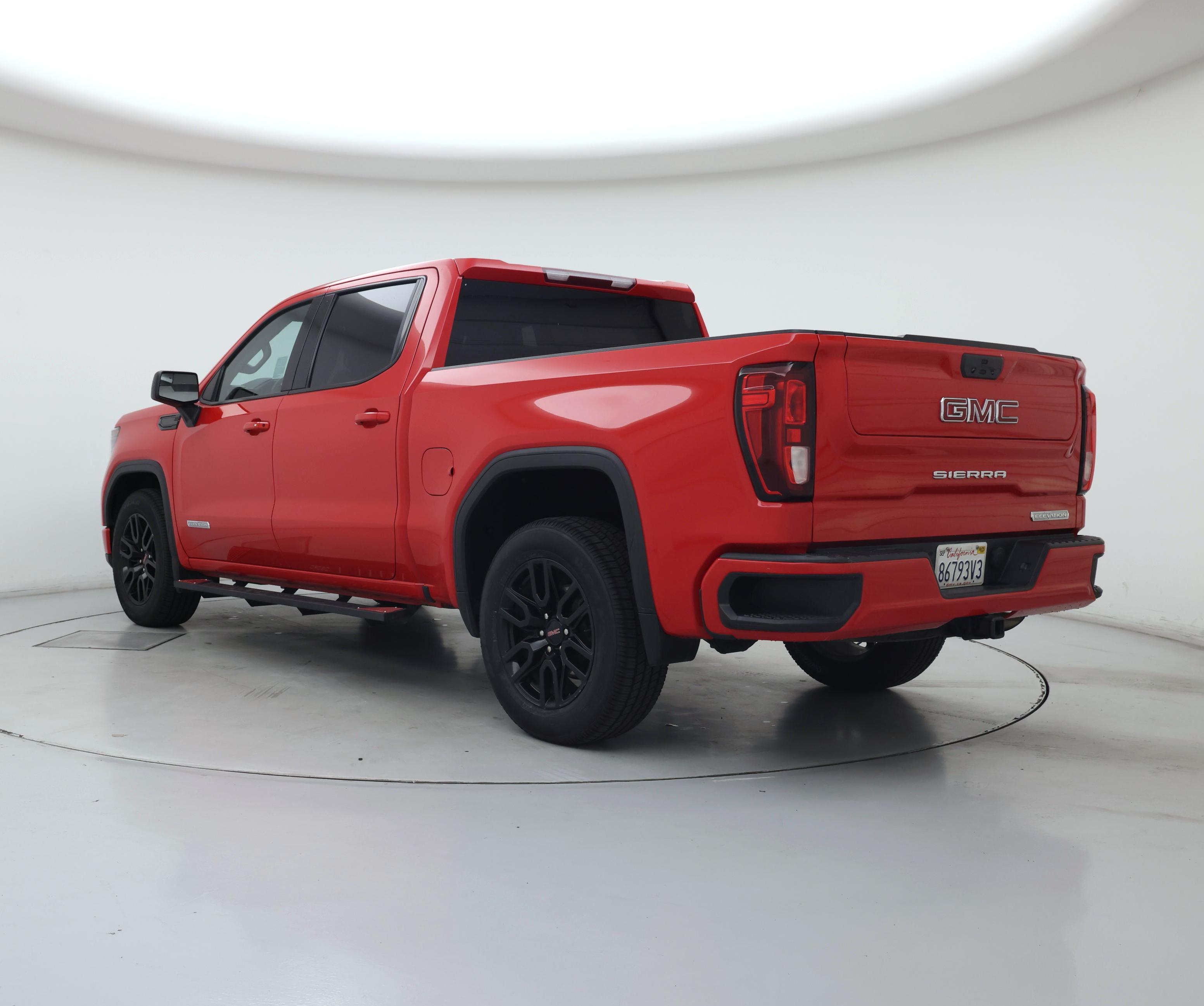 Thumbnail: 2022 GMC Sierra 1500 - 2