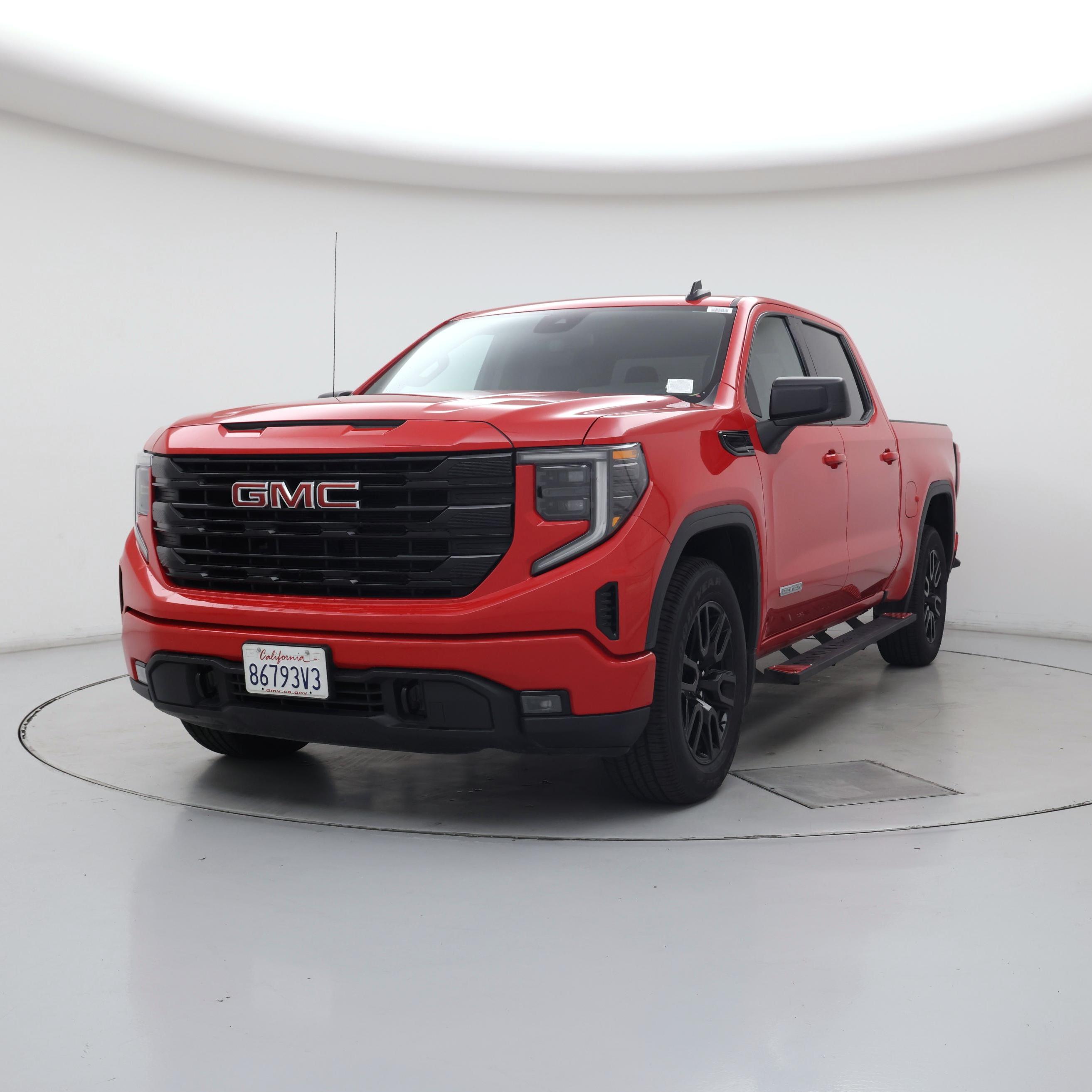 Thumbnail: 2022 GMC Sierra 1500 - 4