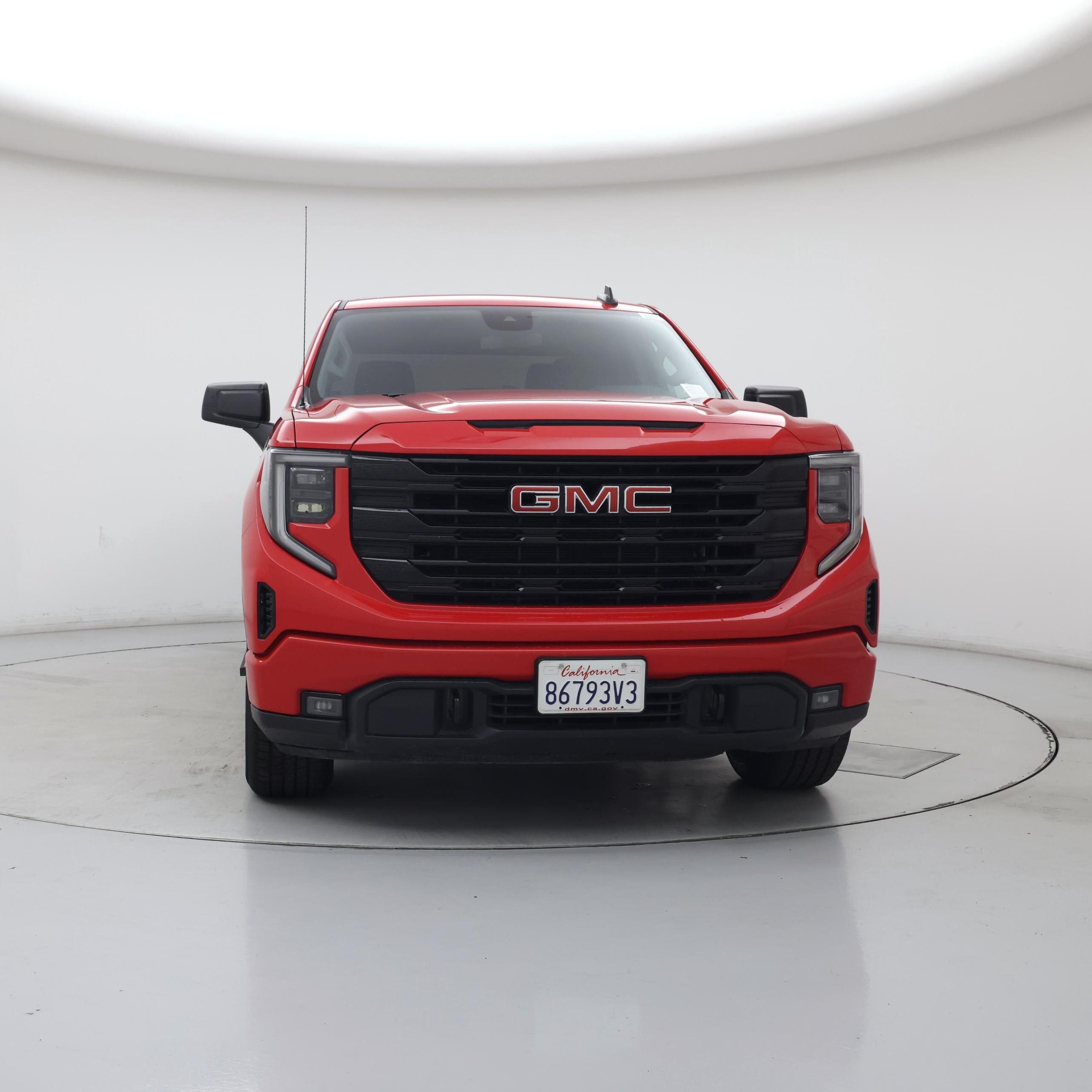 Thumbnail: 2022 GMC Sierra 1500 - 5