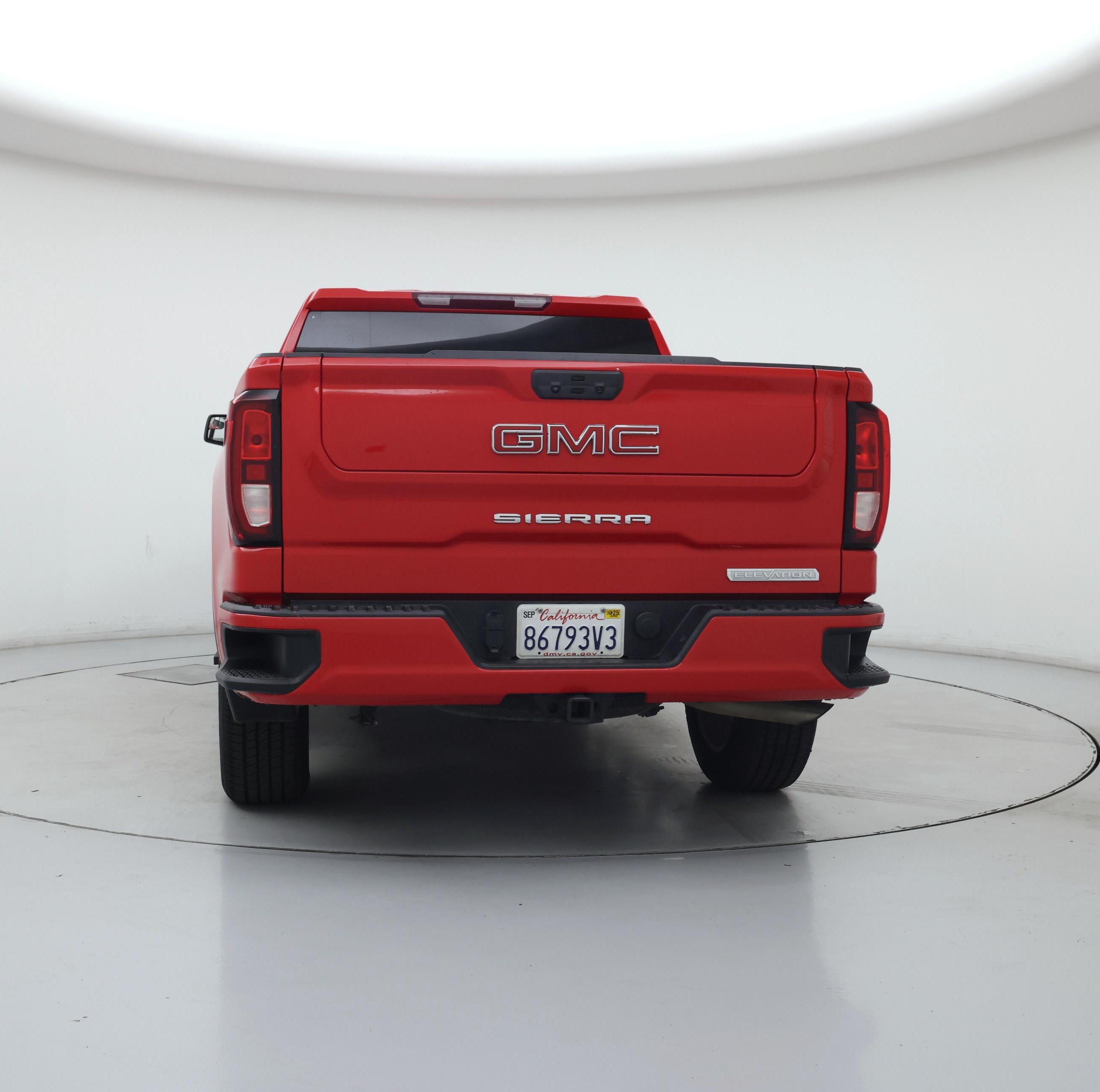 Thumbnail: 2022 GMC Sierra 1500 - 6