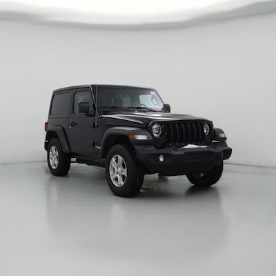 2021 Jeep Wrangler Sport S