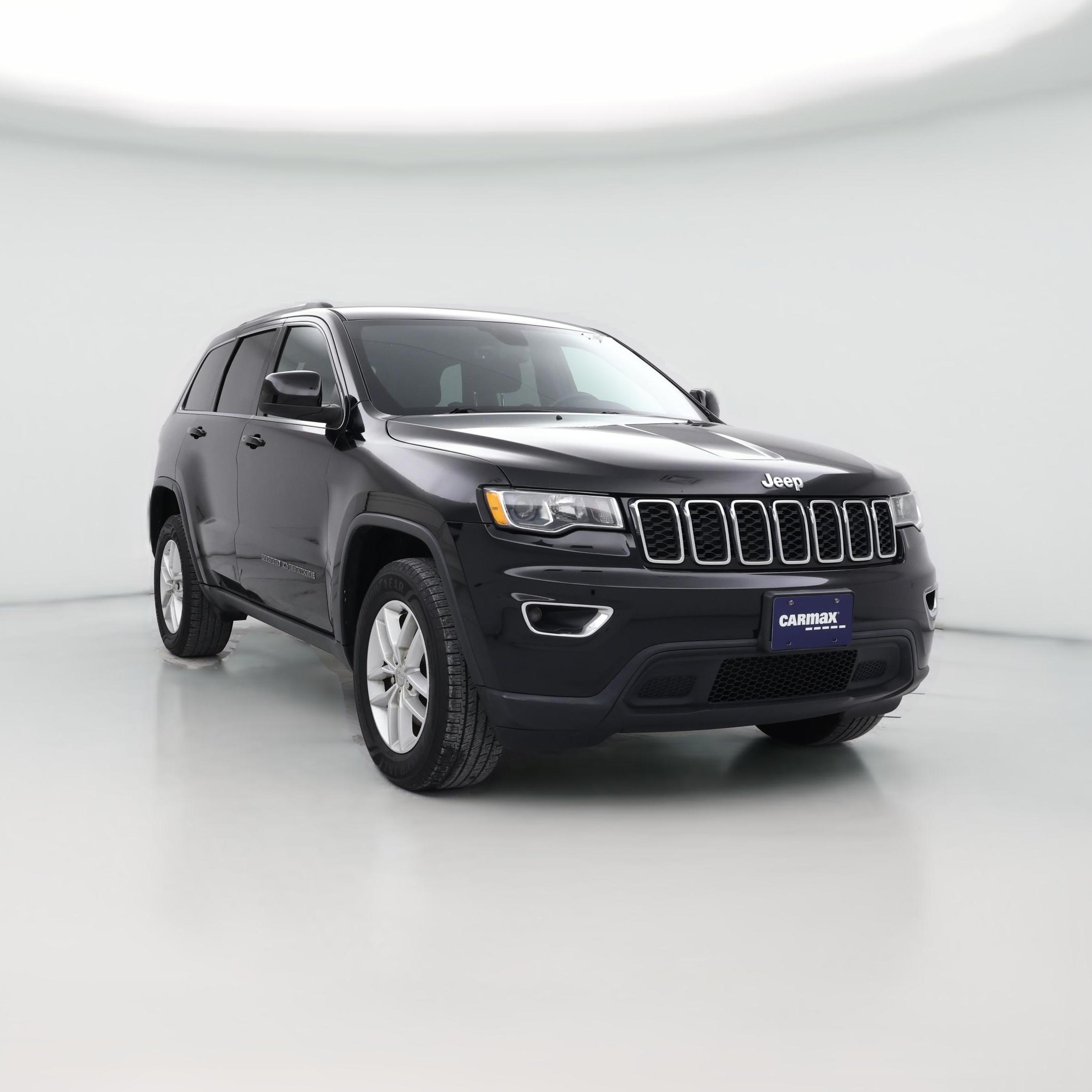 Thumbnail: 2018 Jeep Grand Cherokee - 1
