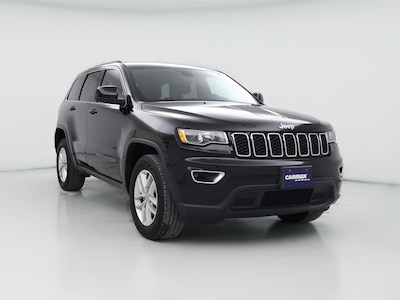 2018 Jeep Grand Cherokee Laredo E