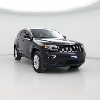 2018 Jeep Grand Cherokee Laredo E