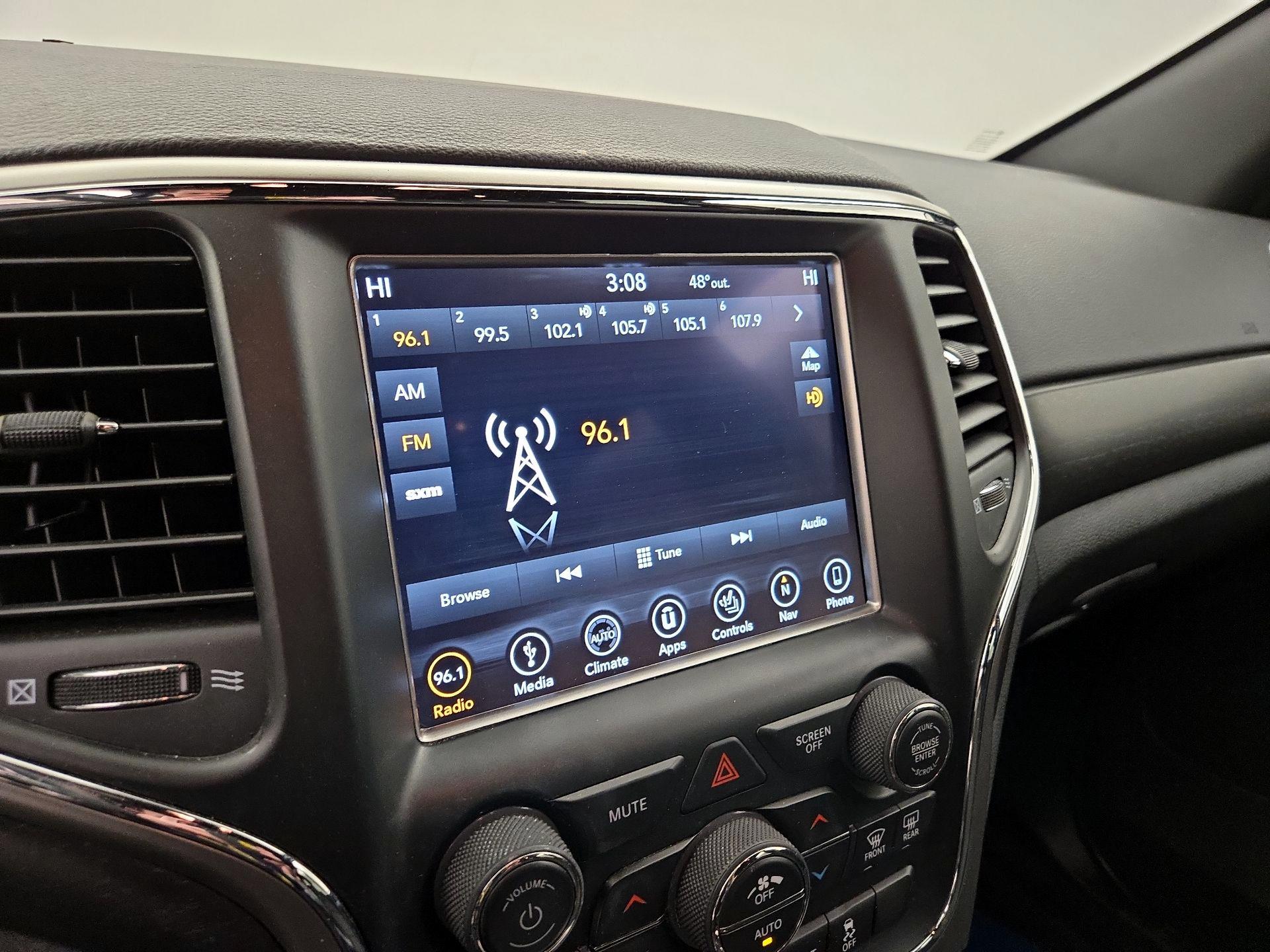 Thumbnail: 2018 Jeep Grand Cherokee - 16