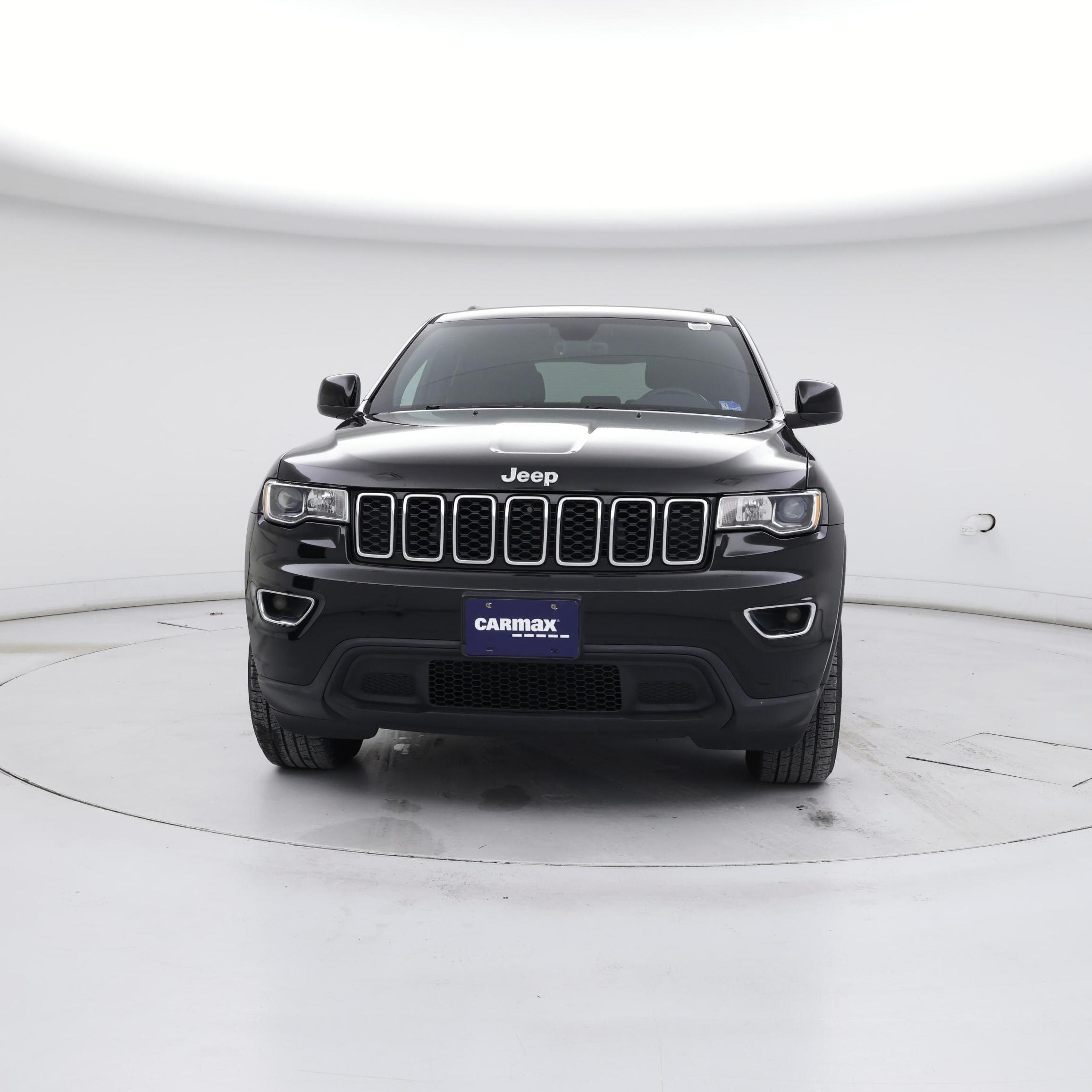 Thumbnail: 2018 Jeep Grand Cherokee - 5