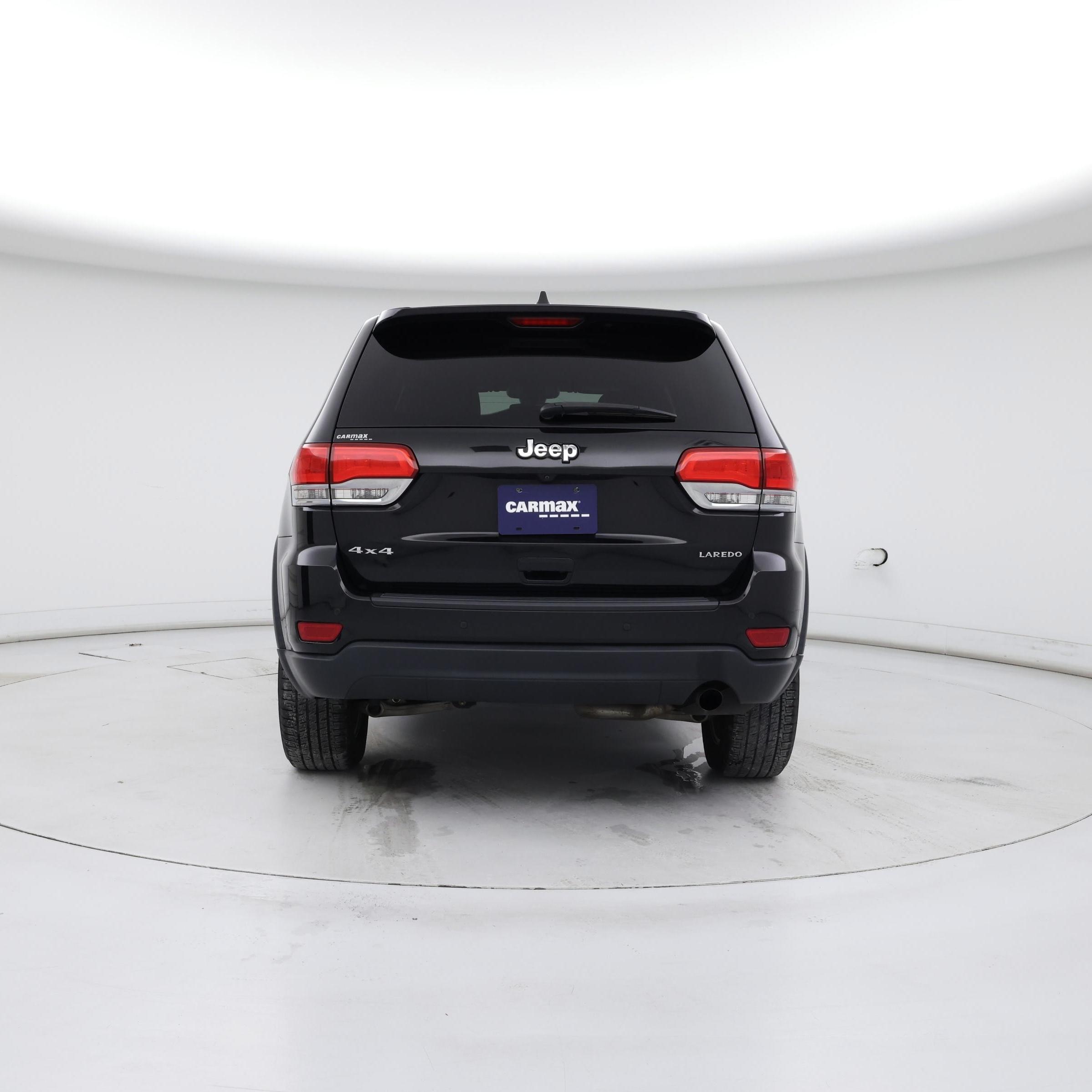 Thumbnail: 2018 Jeep Grand Cherokee - 6