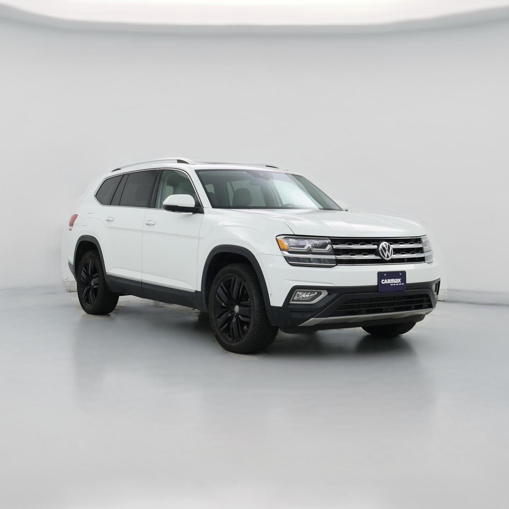 Thumbnail: 2019 Volkswagen Atlas - 1