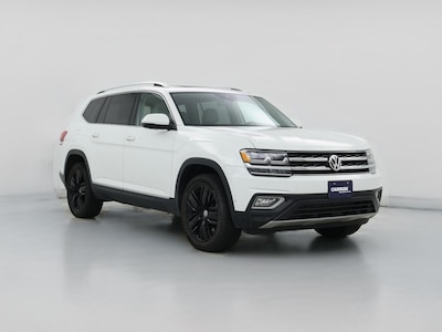 2019 Volkswagen Atlas SEL