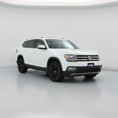 2019 Volkswagen Atlas SEL