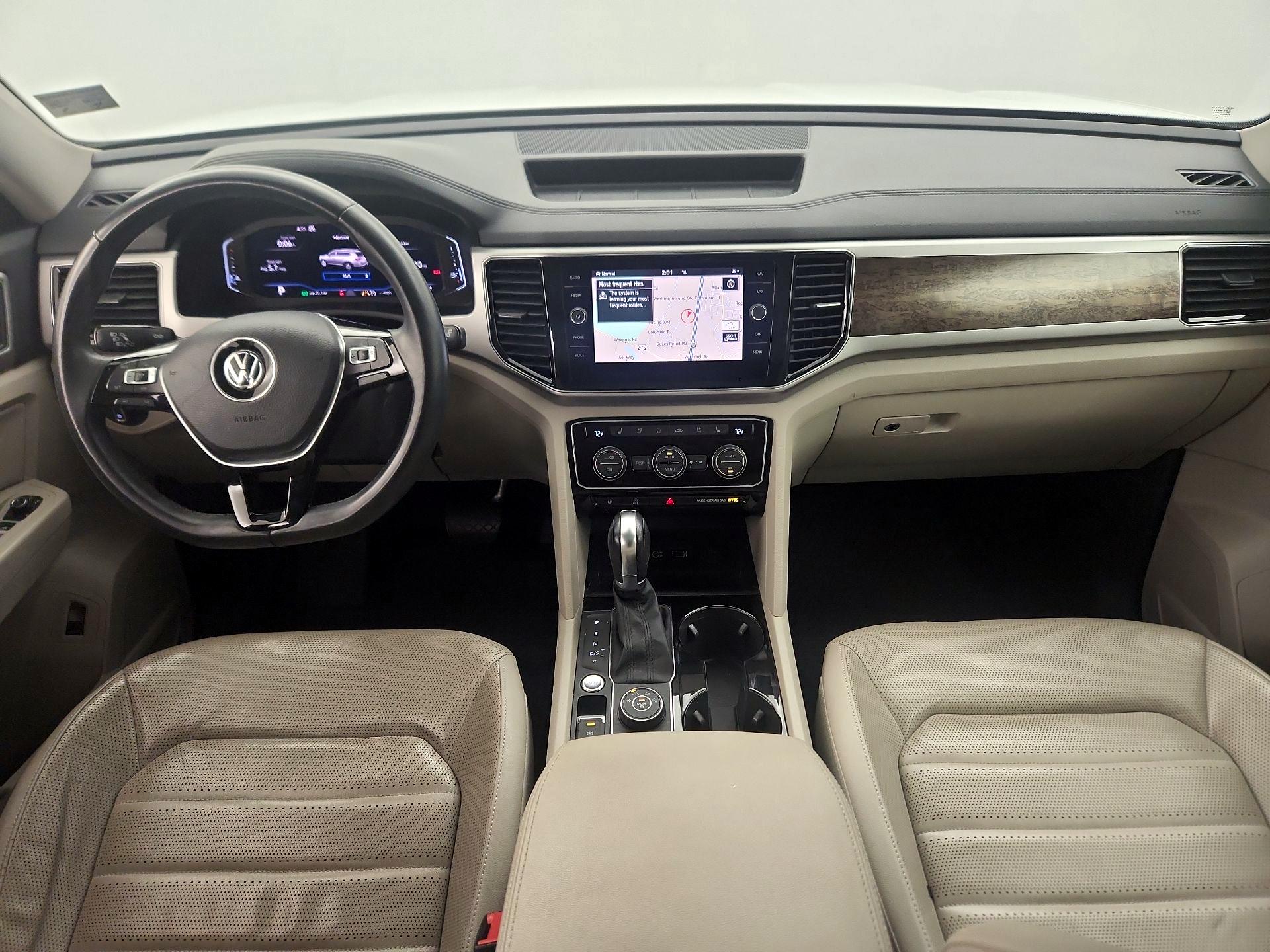 Thumbnail: 2019 Volkswagen Atlas - 9