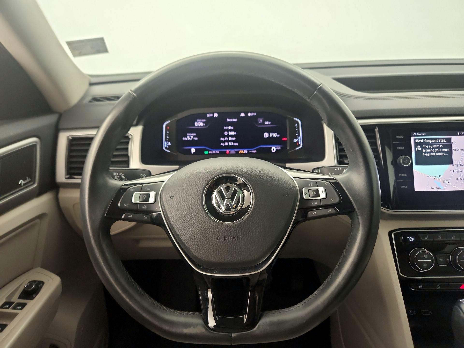 Thumbnail: 2019 Volkswagen Atlas - 10