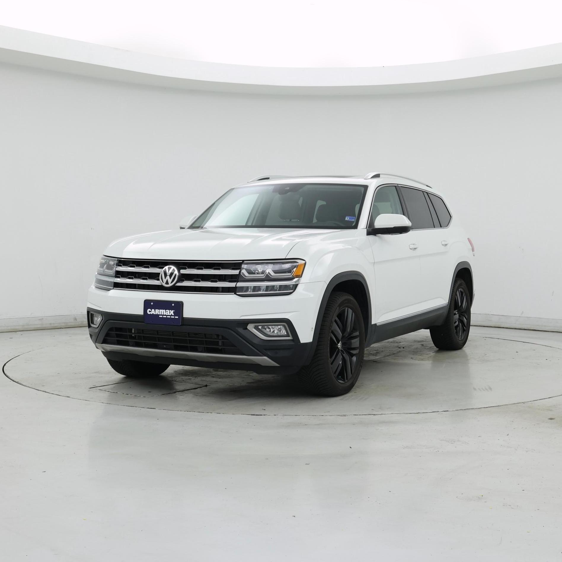 Thumbnail: 2019 Volkswagen Atlas - 4