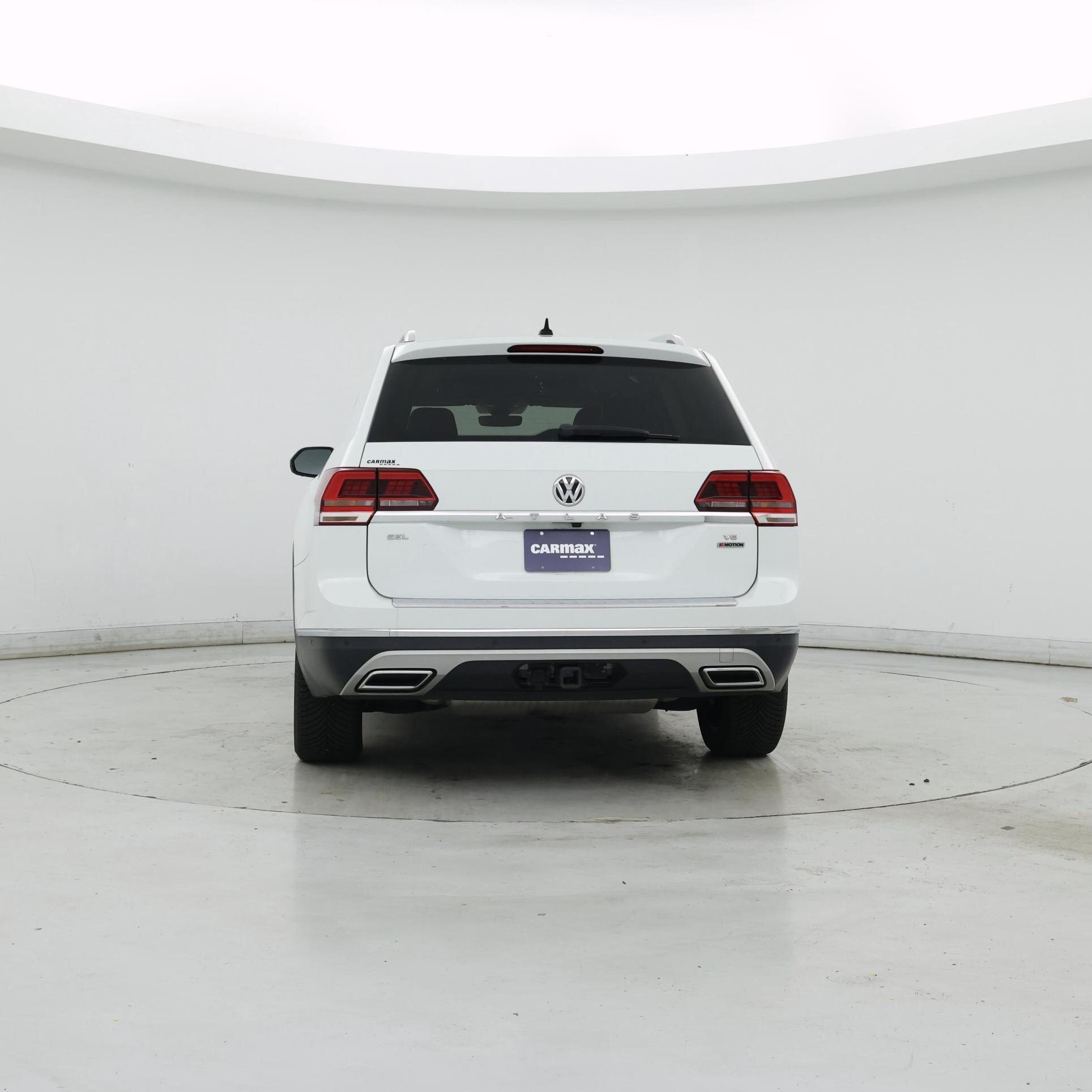 Thumbnail: 2019 Volkswagen Atlas - 6