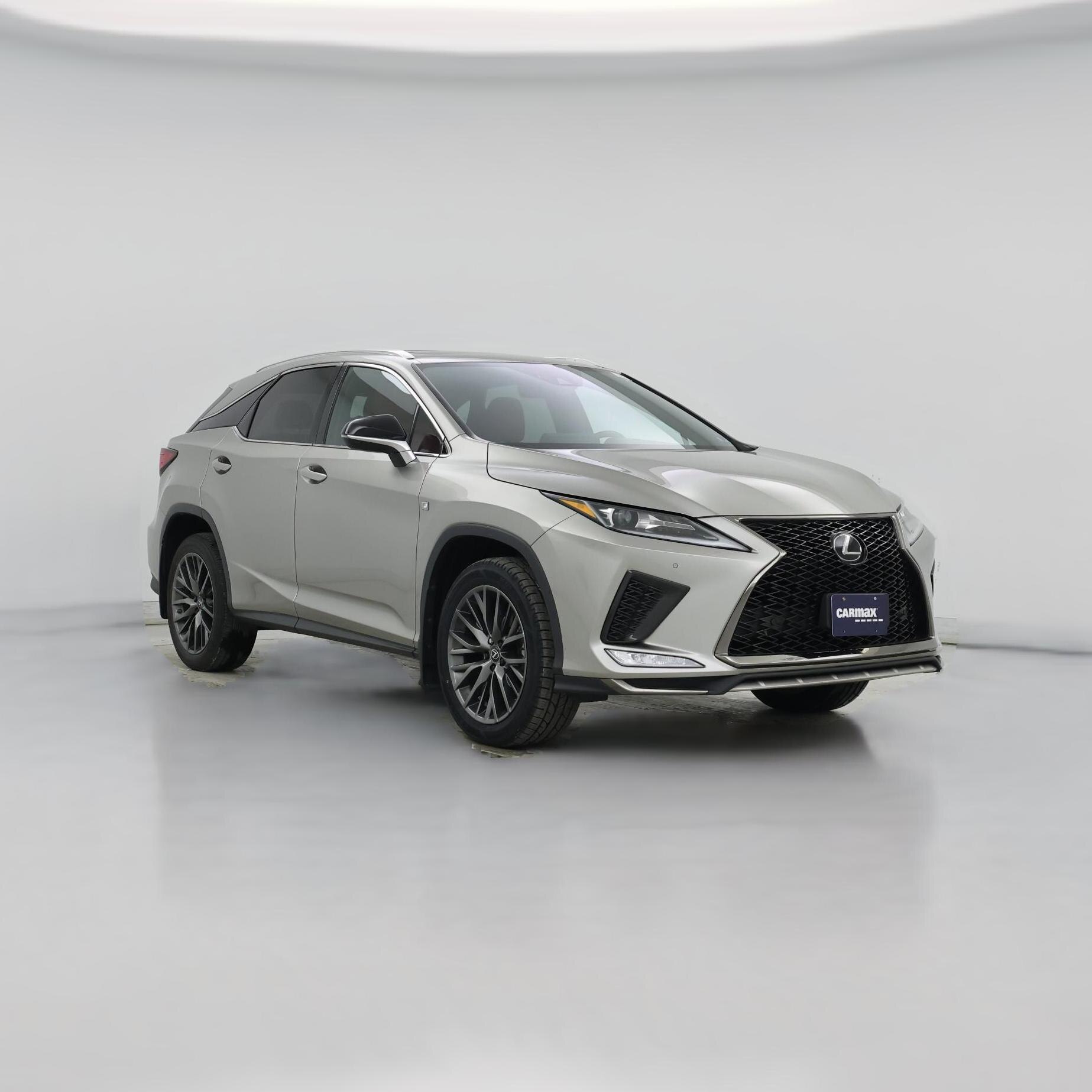 Thumbnail: 2022 Lexus RX - 1