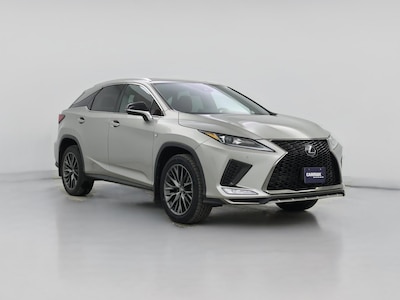 2022 Lexus RX 350 F-Sport