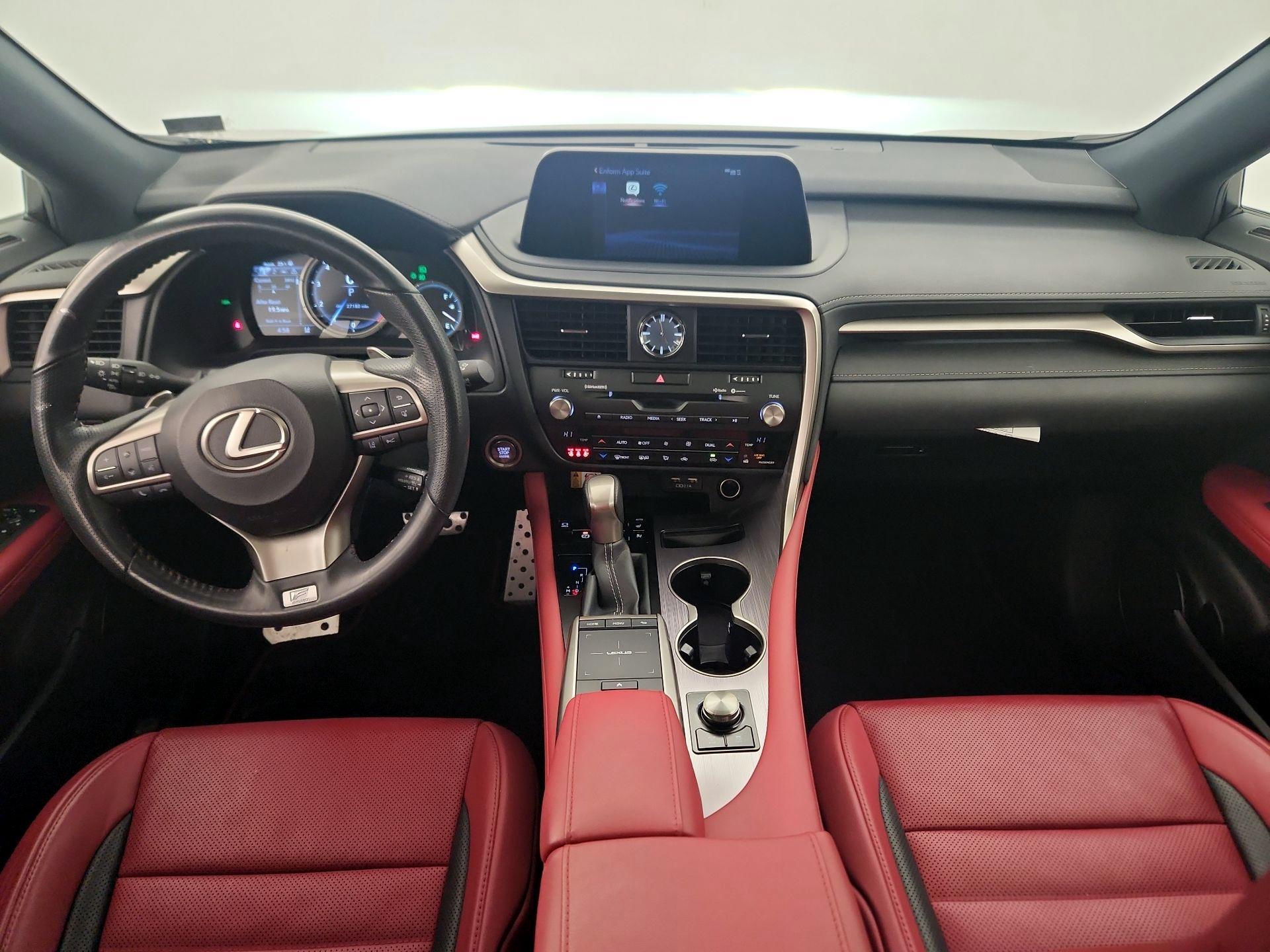 Thumbnail: 2022 Lexus RX - 9