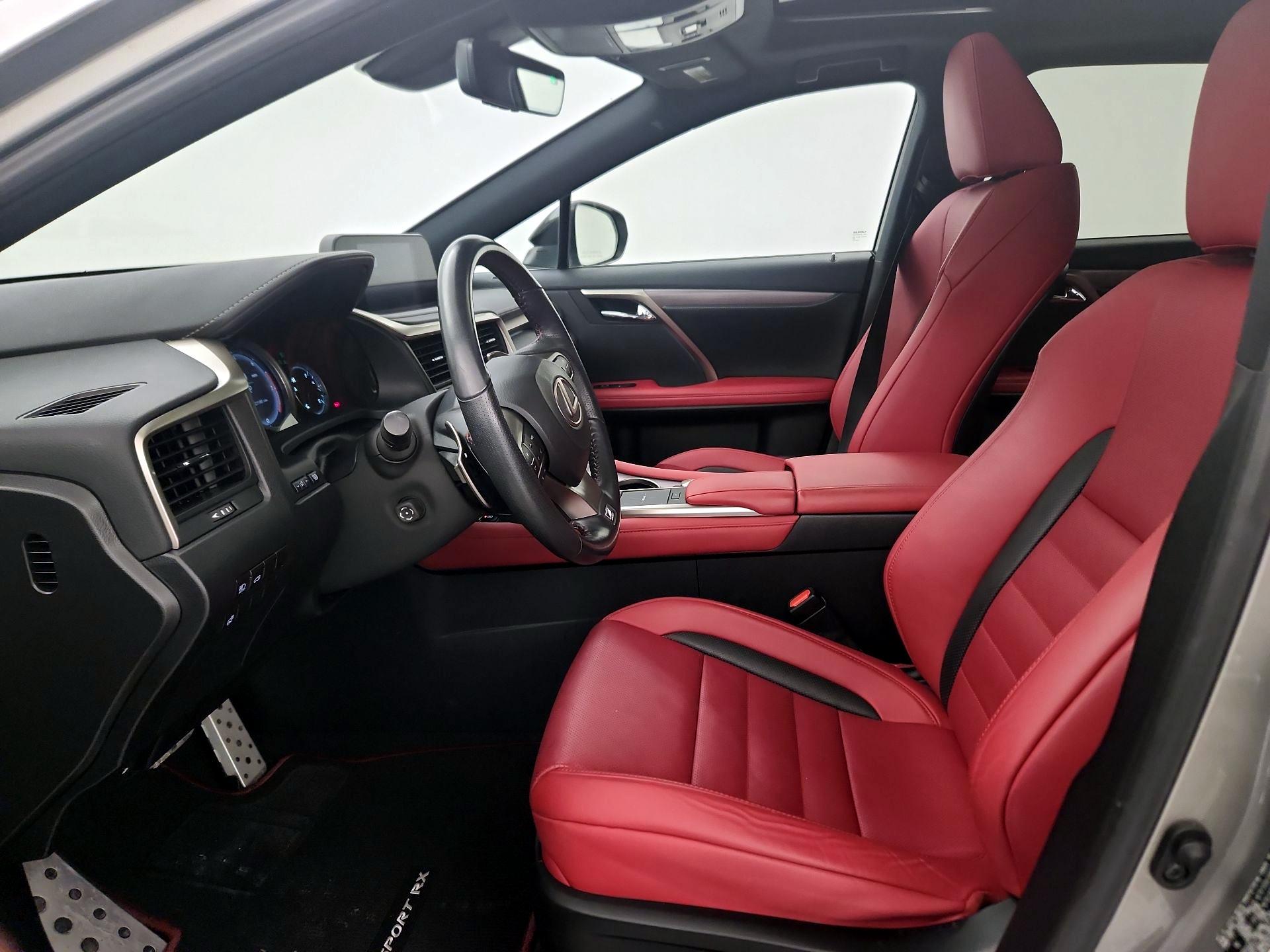 Thumbnail: 2022 Lexus RX - 11