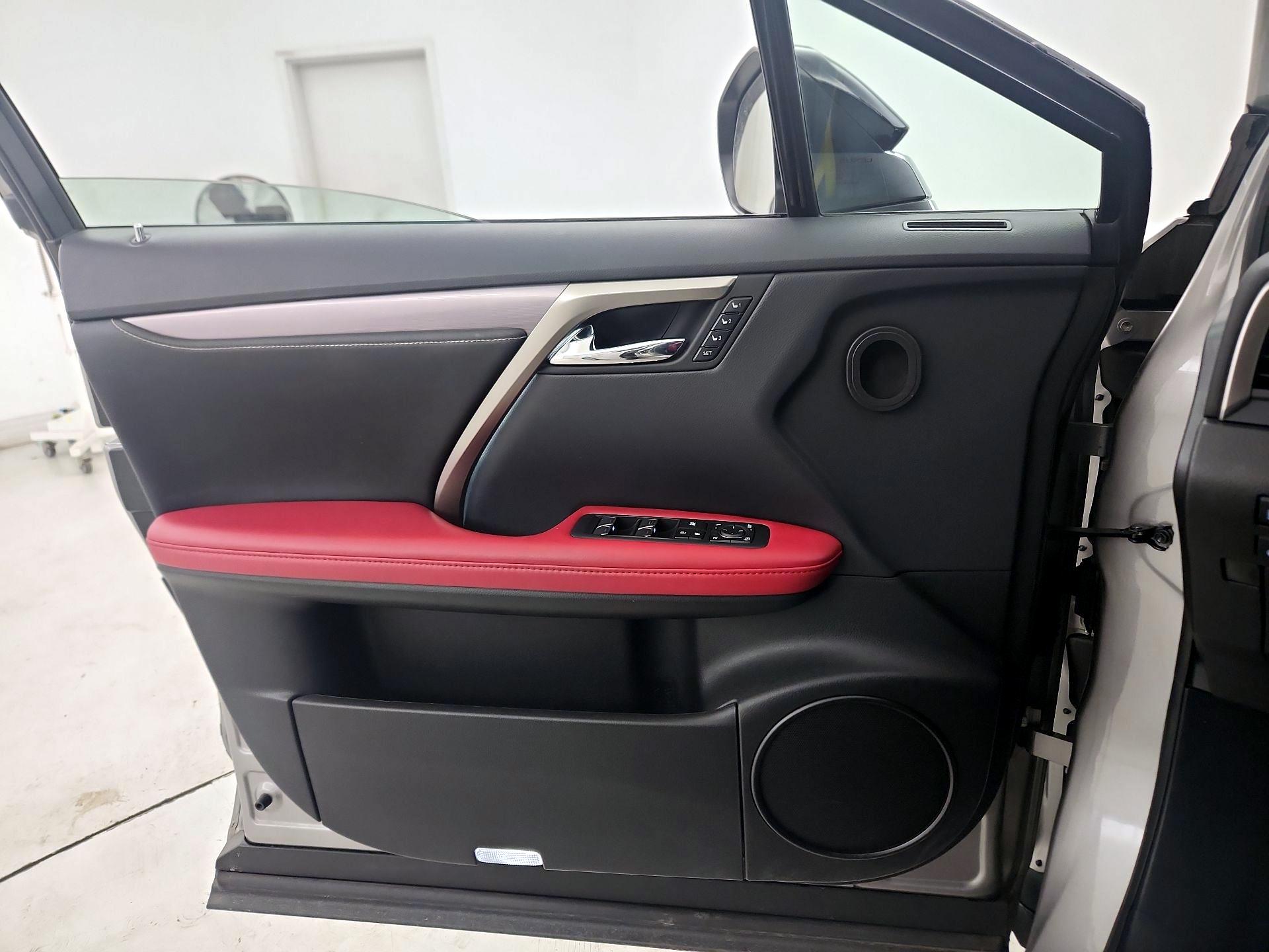 Thumbnail: 2022 Lexus RX - 12