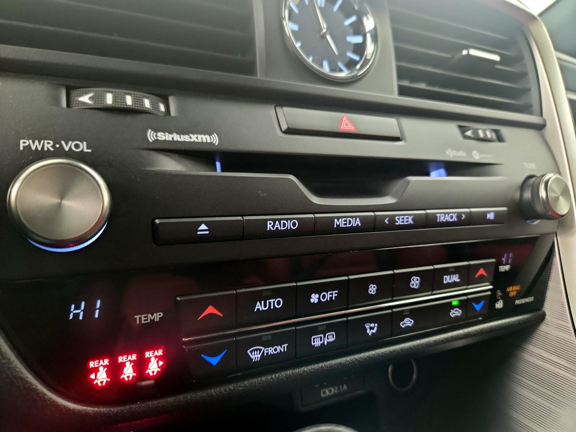 Thumbnail: 2022 Lexus RX - 16