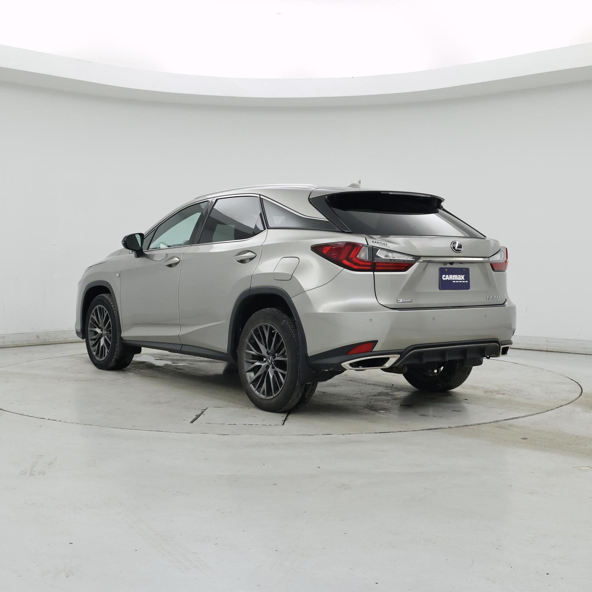 Thumbnail: 2022 Lexus RX - 2