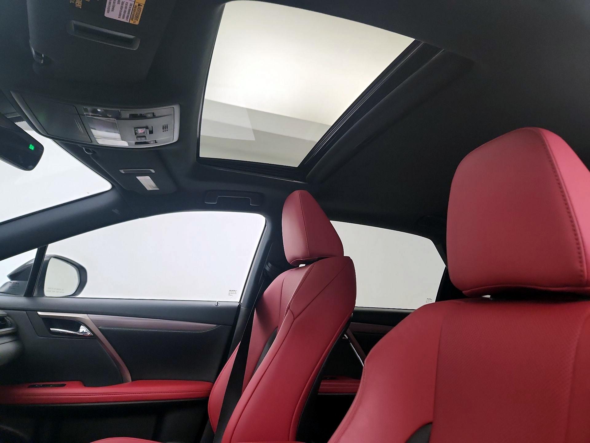 Thumbnail: 2022 Lexus RX - 19