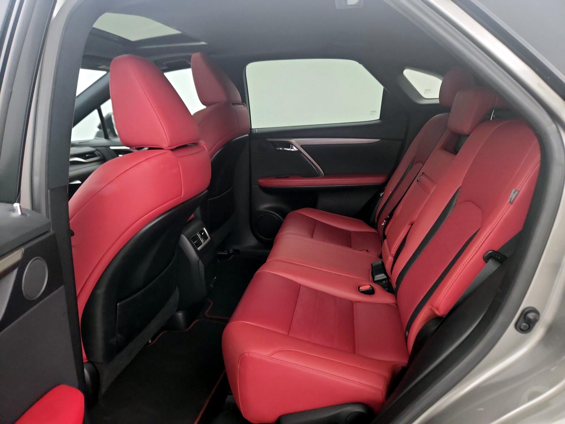 Thumbnail: 2022 Lexus RX - 20