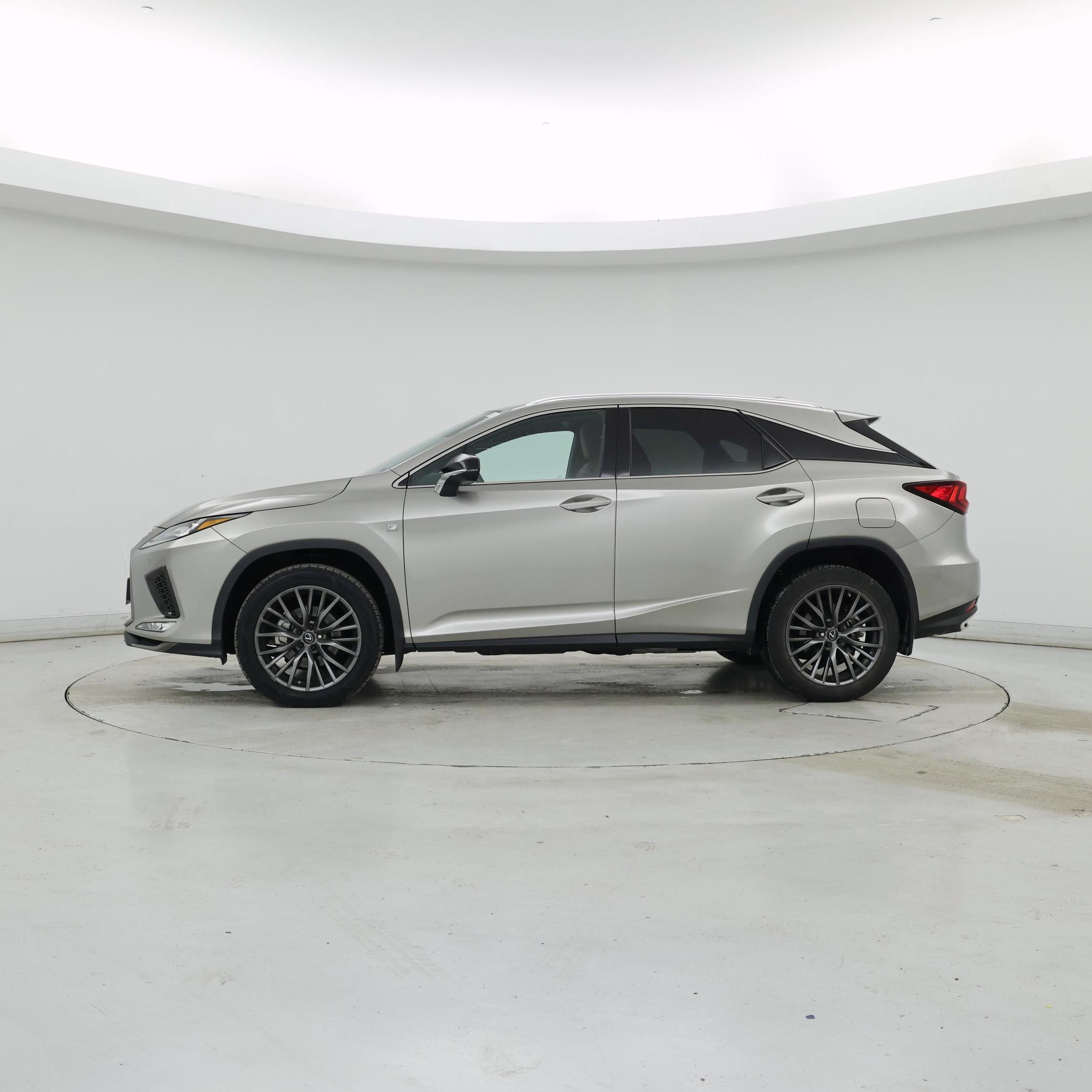 Thumbnail: 2022 Lexus RX - 3