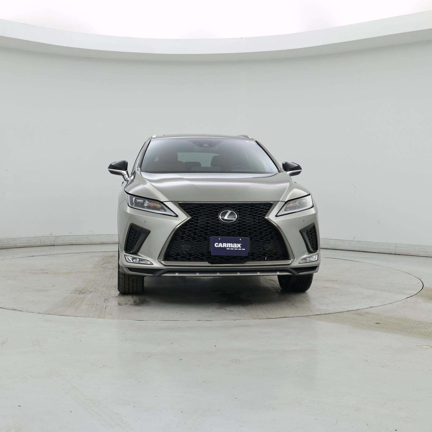 Thumbnail: 2022 Lexus RX - 5