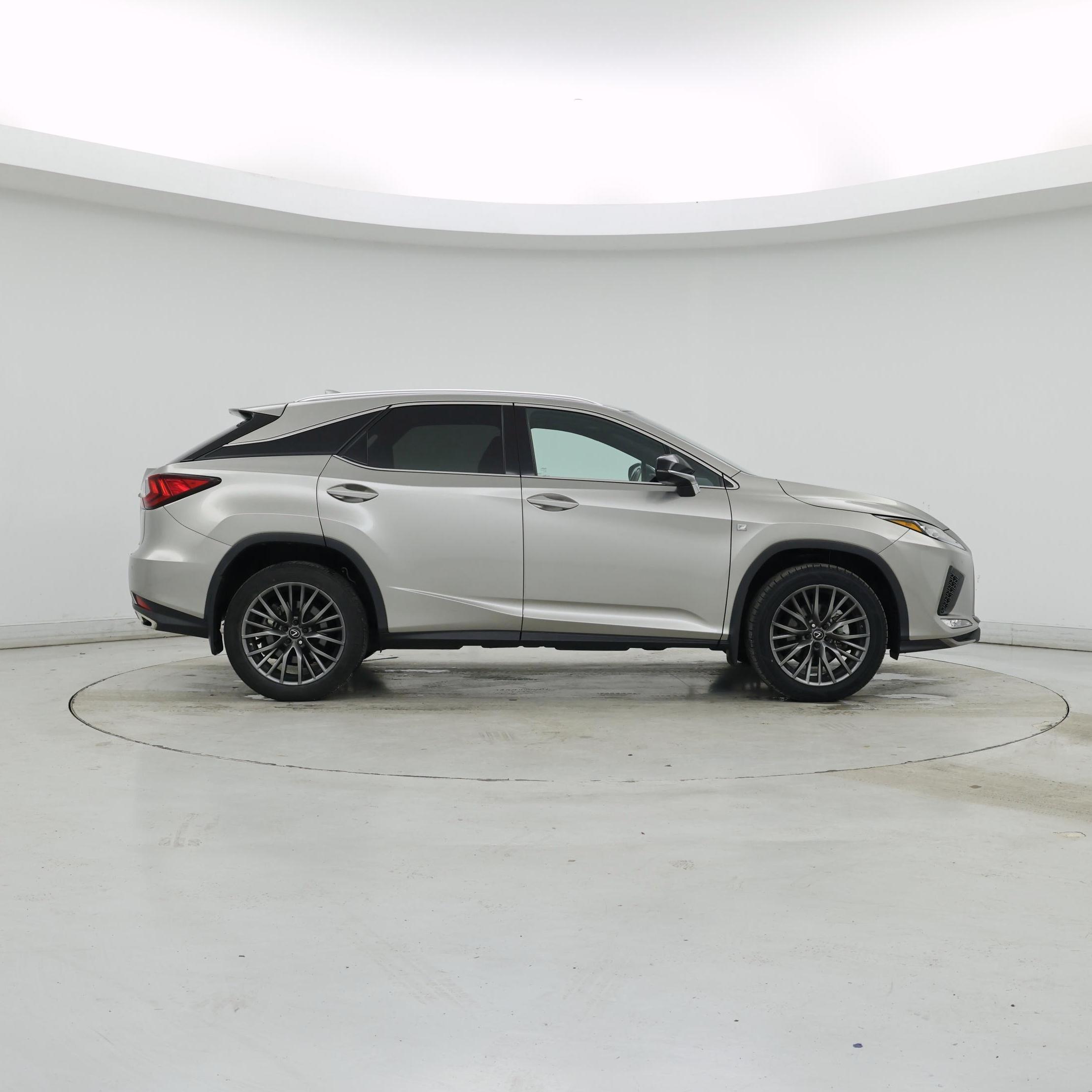 Thumbnail: 2022 Lexus RX - 7