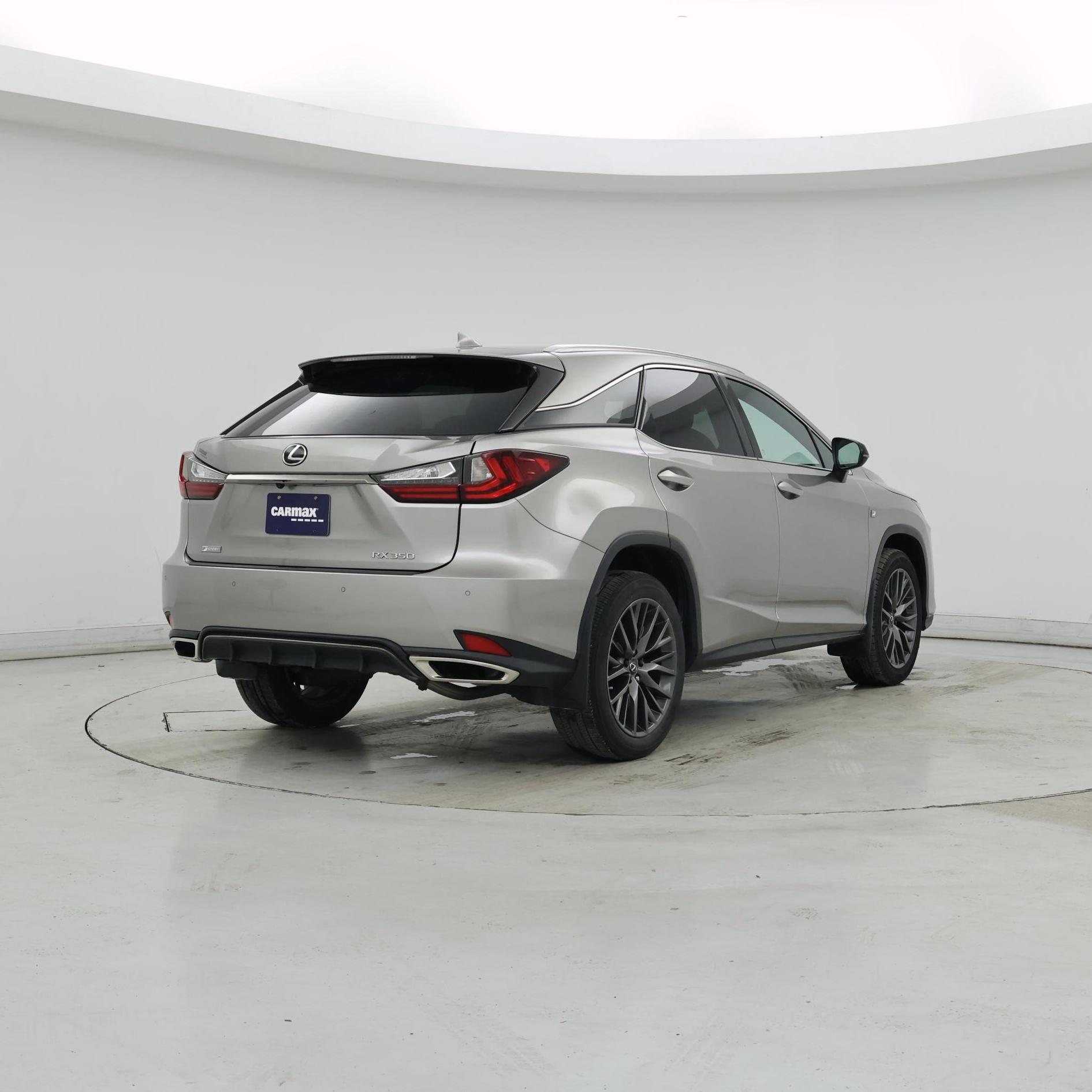 Thumbnail: 2022 Lexus RX - 8