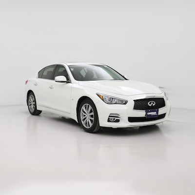 2015 Infiniti Q50 Premium