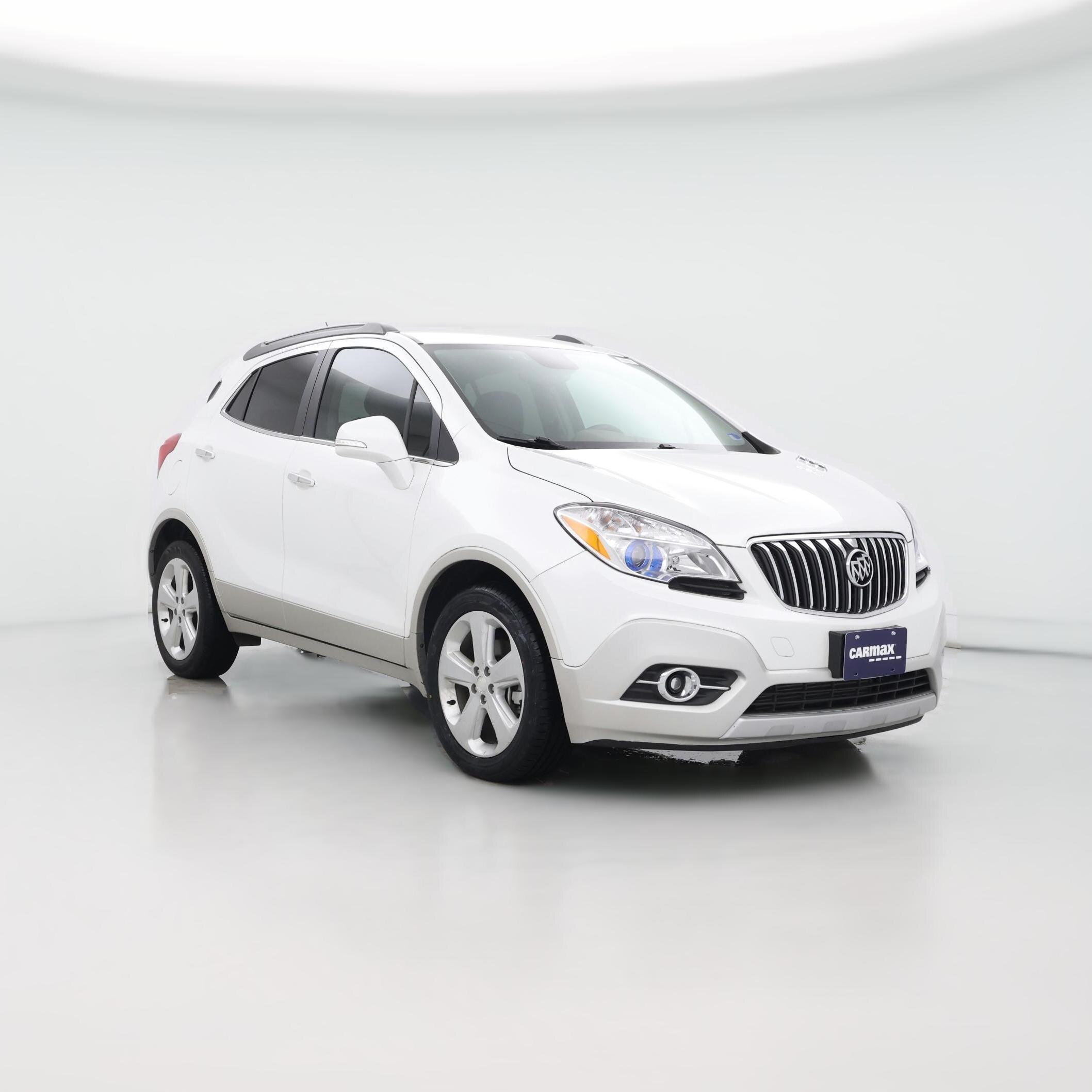 Thumbnail: 2015 Buick Encore - 1
