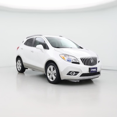 2015 Buick Encore Leather