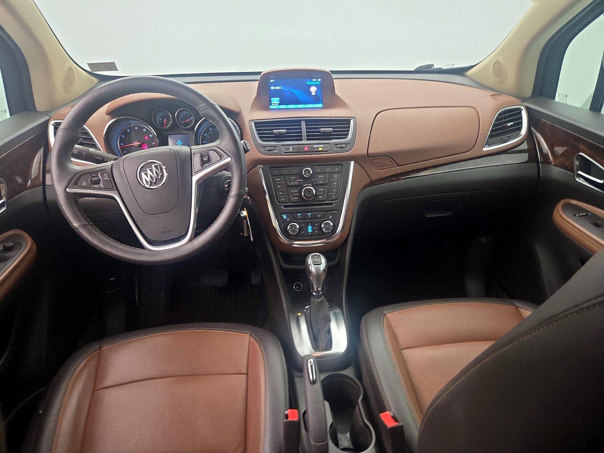 Thumbnail: 2015 Buick Encore - 9
