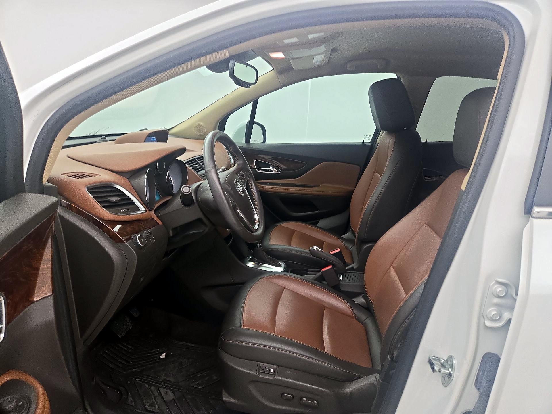 Thumbnail: 2015 Buick Encore - 11
