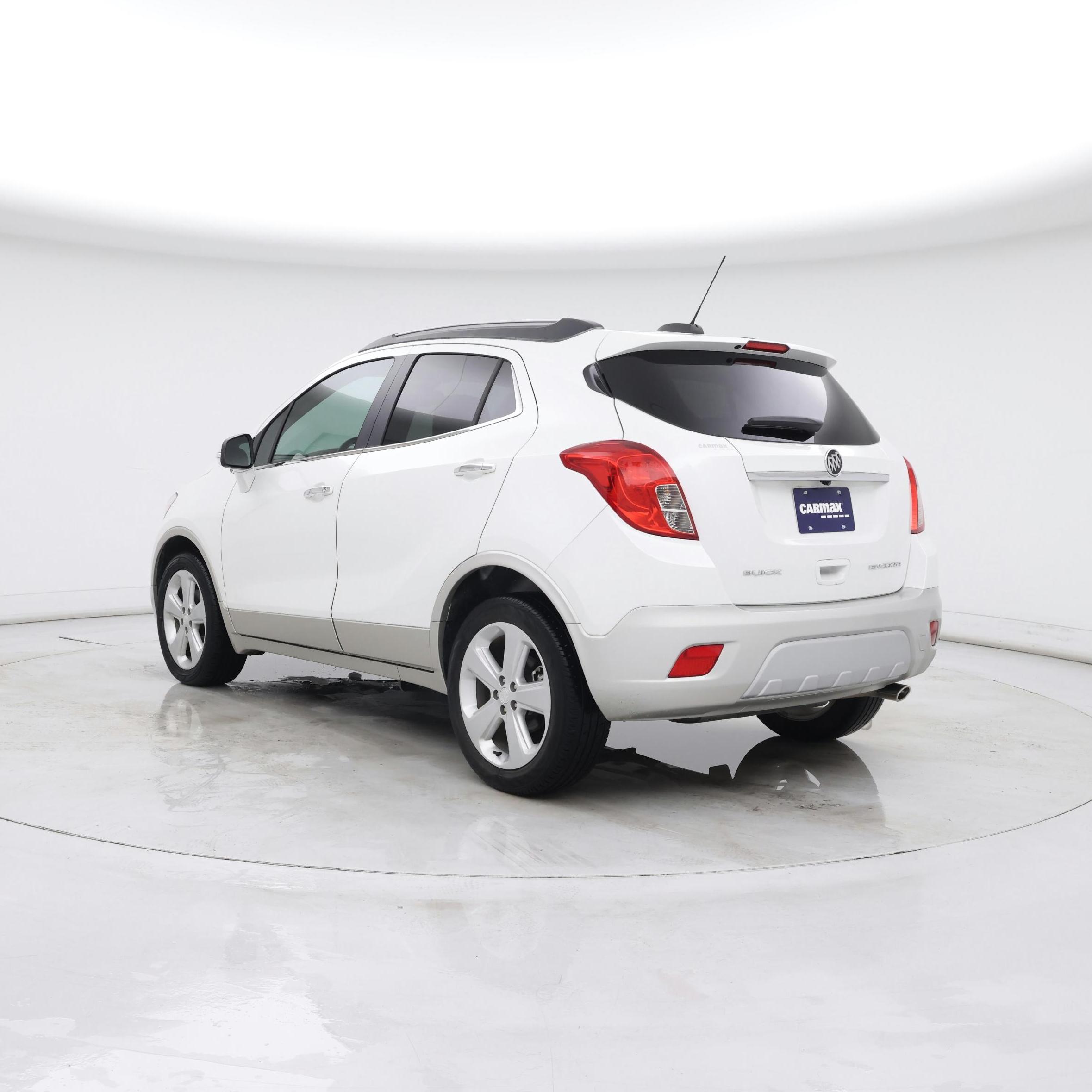 Thumbnail: 2015 Buick Encore - 2