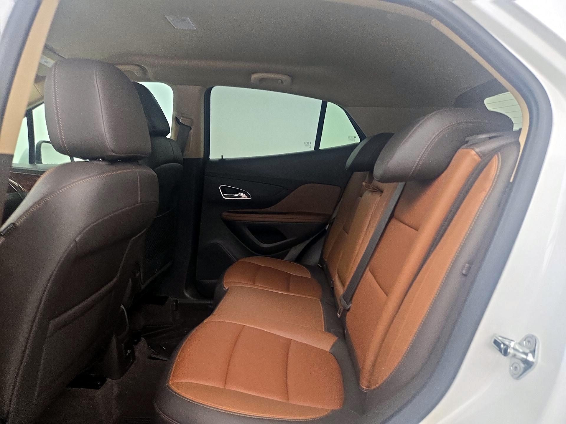 Thumbnail: 2015 Buick Encore - 19