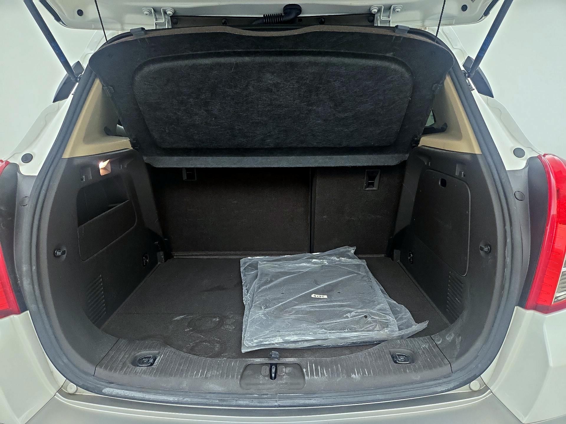 Thumbnail: 2015 Buick Encore - 20