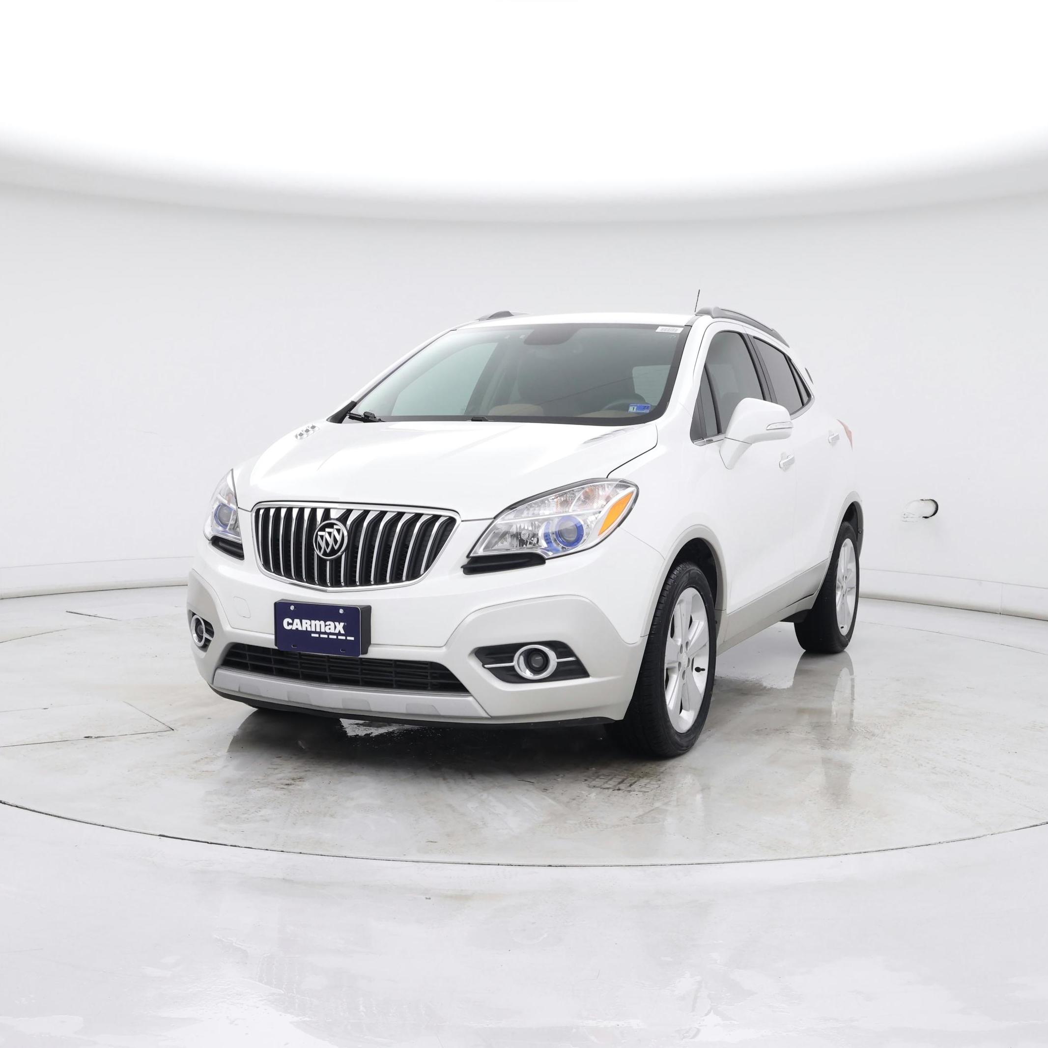 Thumbnail: 2015 Buick Encore - 4