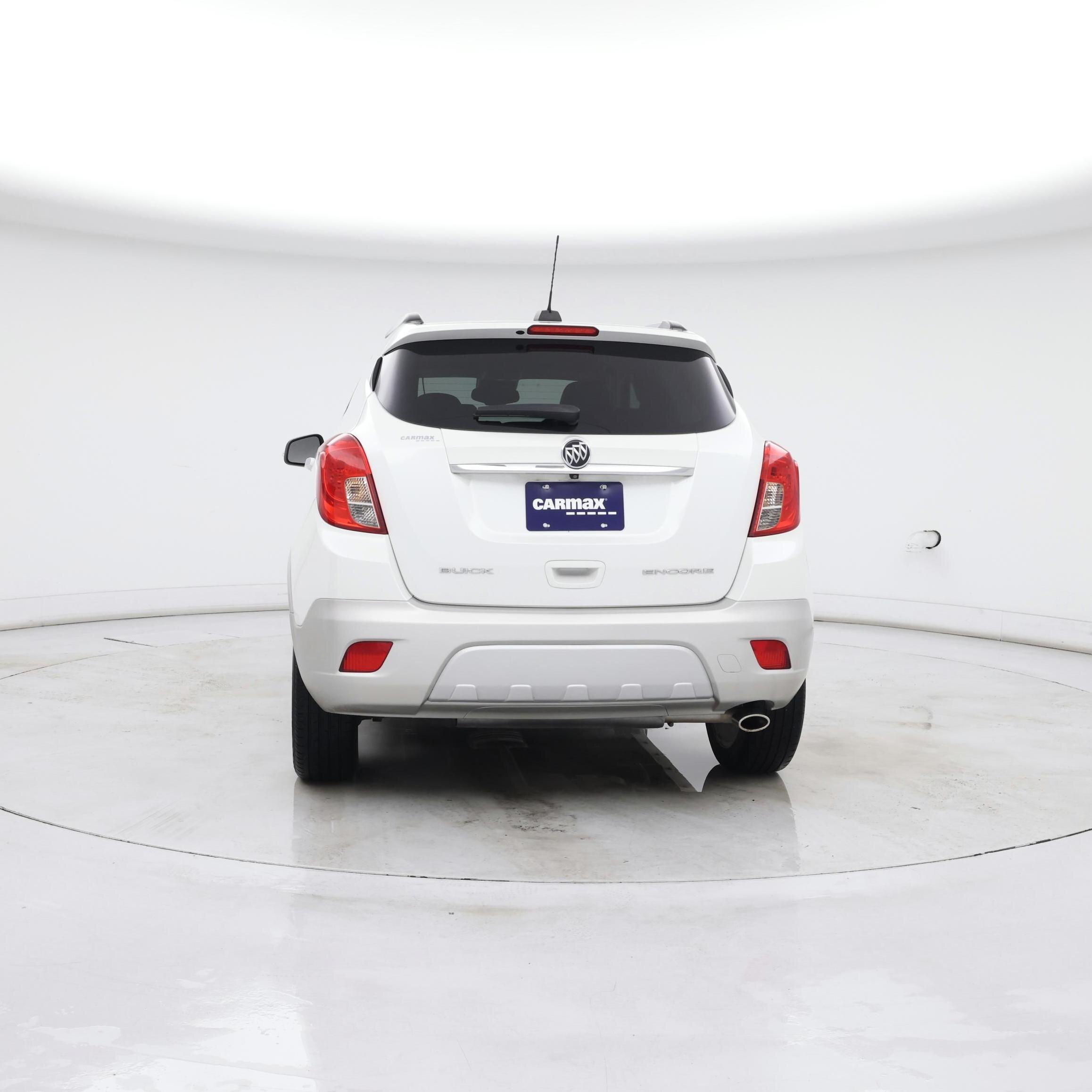 Thumbnail: 2015 Buick Encore - 6